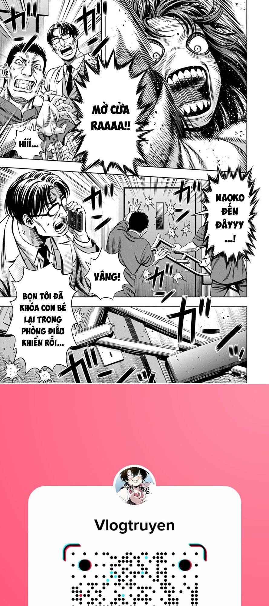 Bí Ngô Cuồng Sát Chap 53 - Next Chap 54