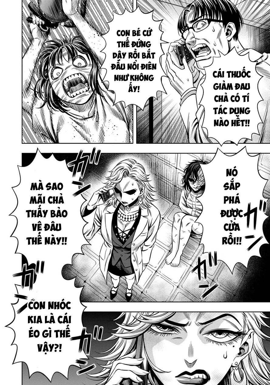 Bí Ngô Cuồng Sát Chap 53 - Next Chap 54