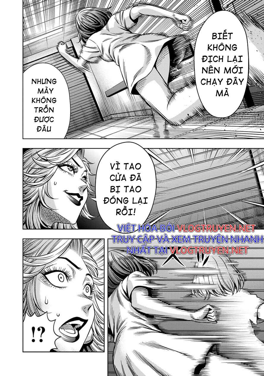 Bí Ngô Cuồng Sát Chap 57 - Next Chap 58