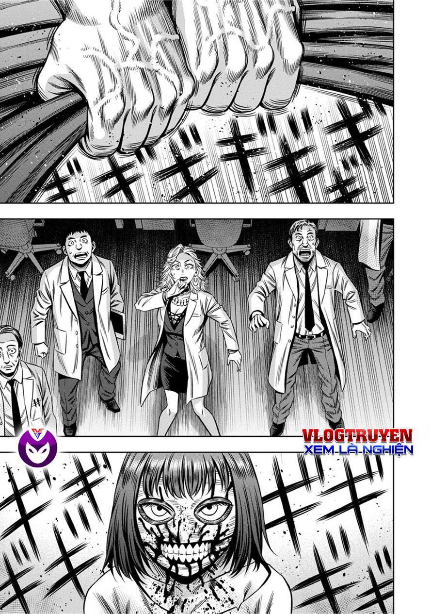 Bí Ngô Cuồng Sát Chap 63 - Next Chap 64