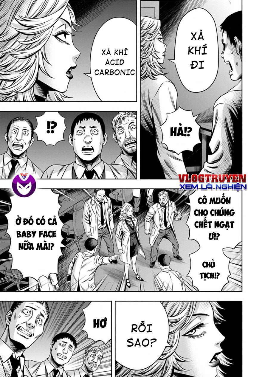 Bí Ngô Cuồng Sát Chap 63 - Next Chap 64