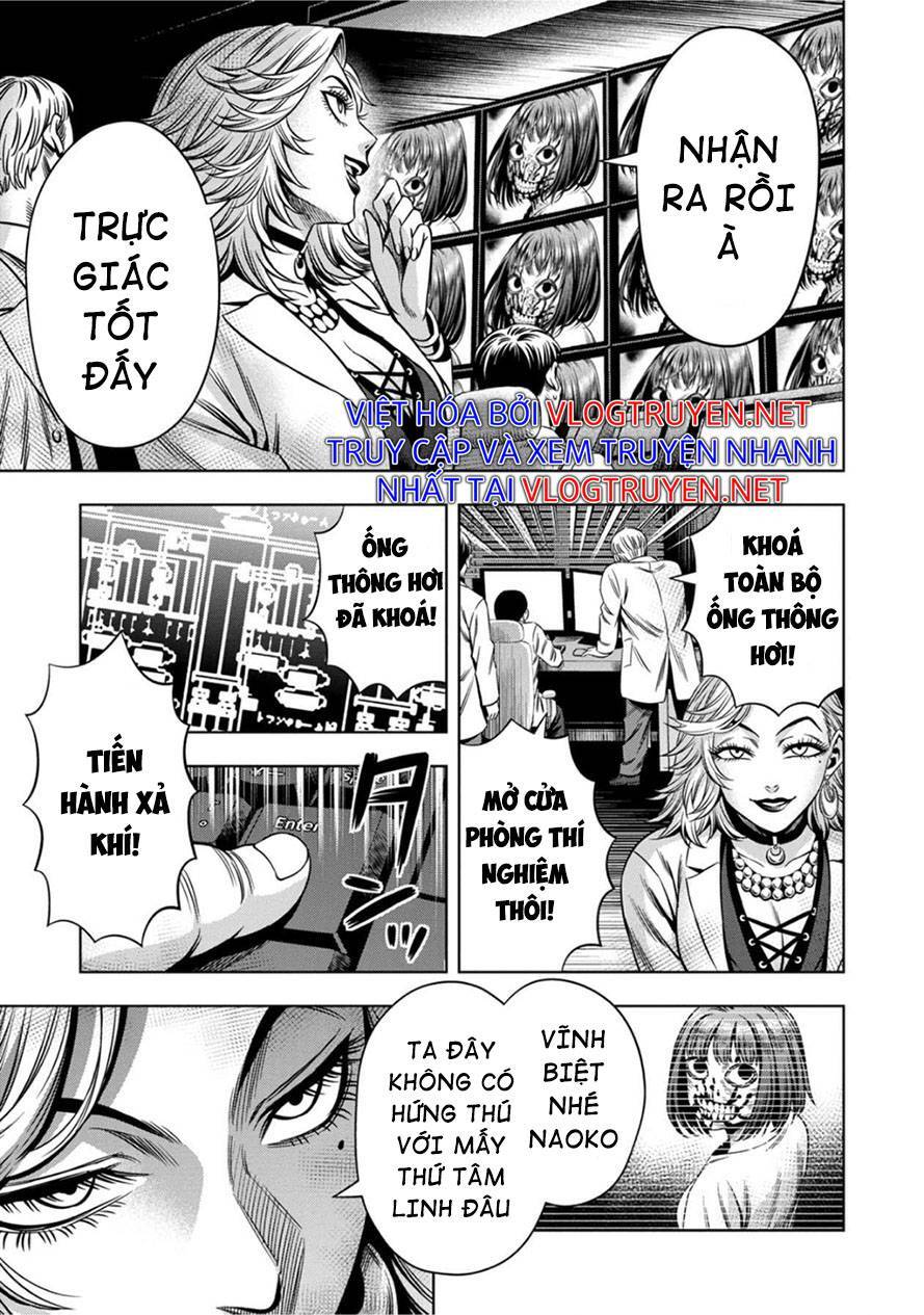 Bí Ngô Cuồng Sát Chap 63 - Next Chap 64