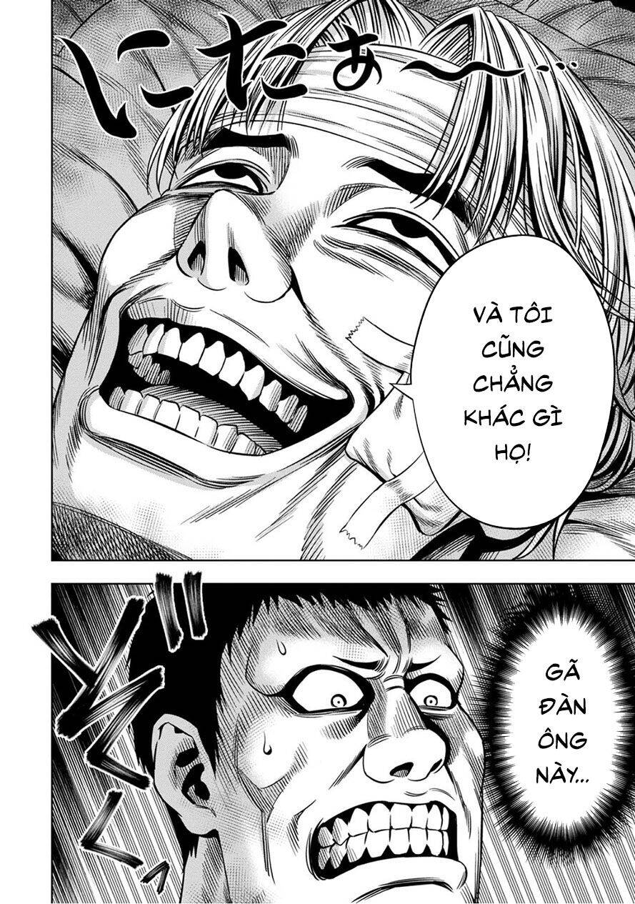 Bí Ngô Cuồng Sát Chap 51 - Next Chap 52