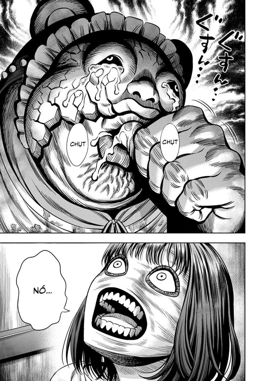 Bí Ngô Cuồng Sát Chap 54 - Next Chap 55