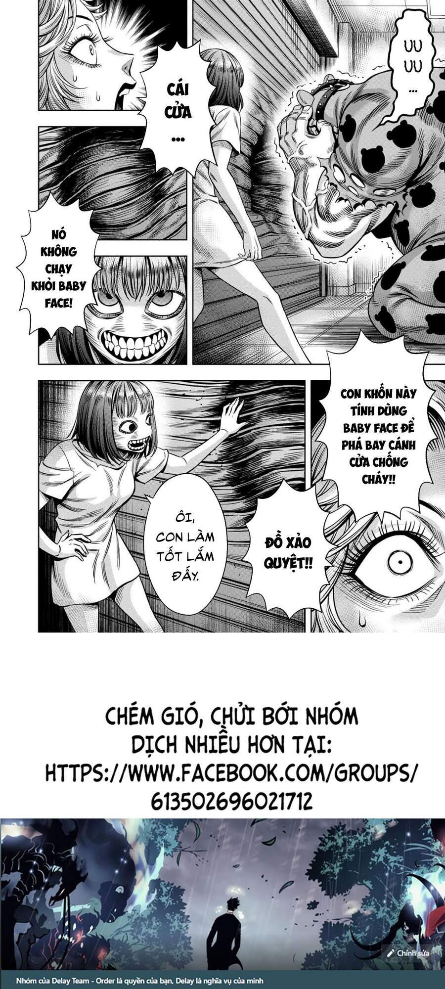 Bí Ngô Cuồng Sát Chap 56 - Next Chap 57