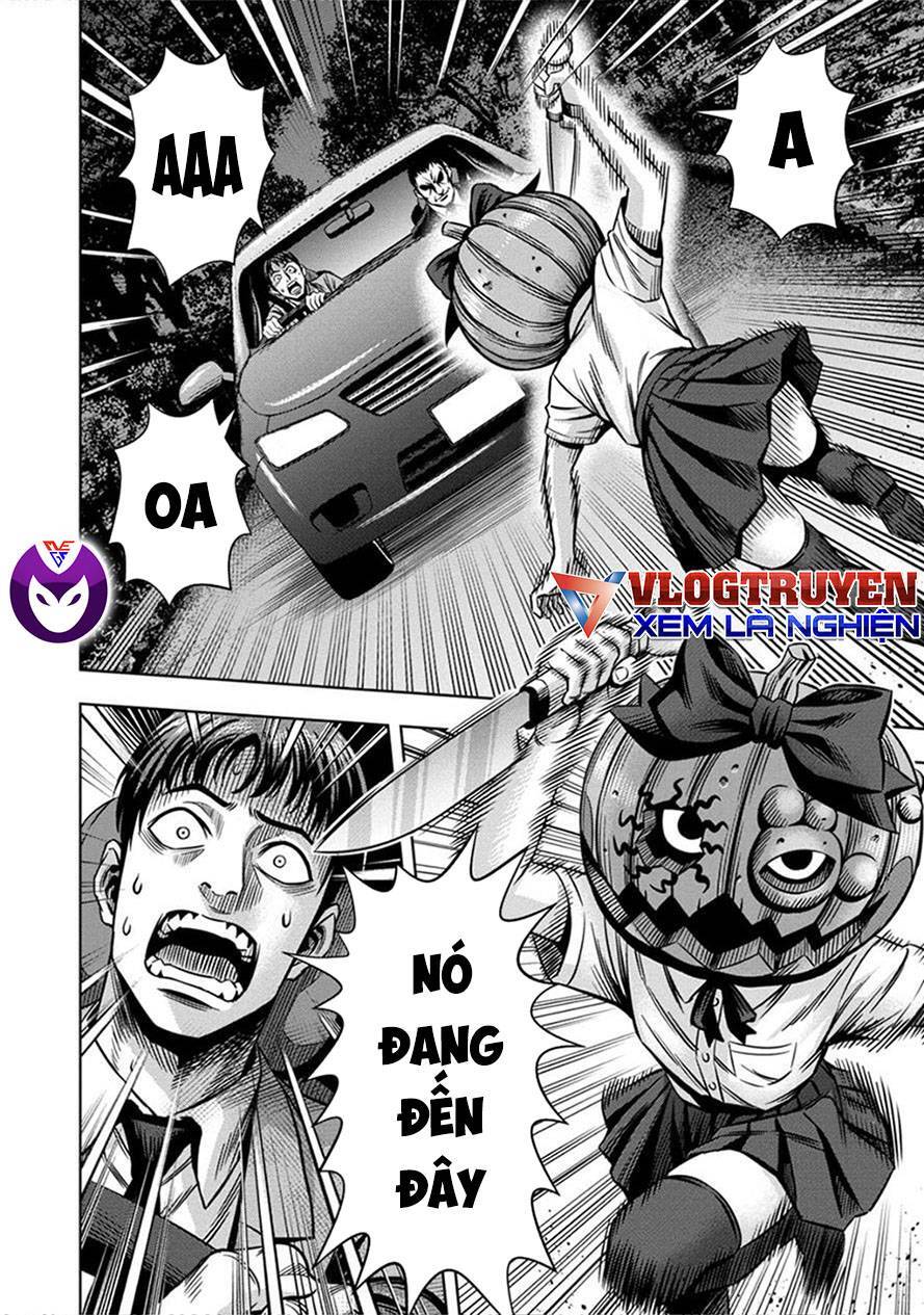 Bí Ngô Cuồng Sát Chap 58 - Next Chap 59