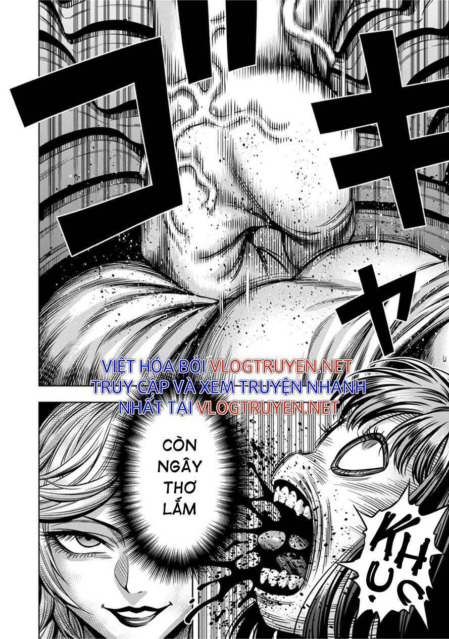 Bí Ngô Cuồng Sát Chap 60 - Next Chap 61