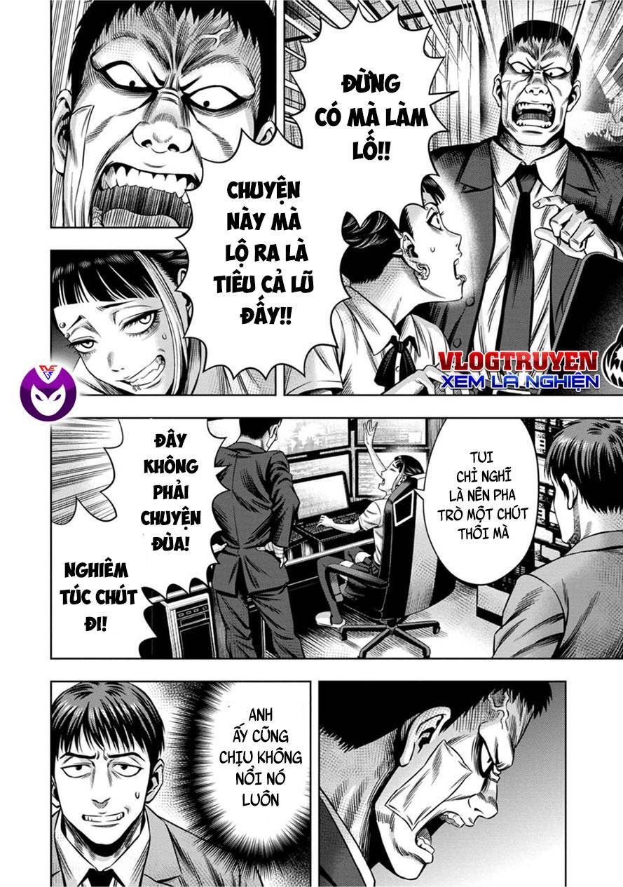 Bí Ngô Cuồng Sát Chap 65 - Next Chap 66