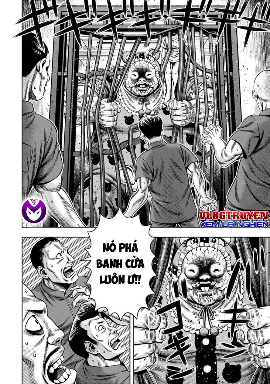 Bí Ngô Cuồng Sát Chap 65 - Next Chap 66