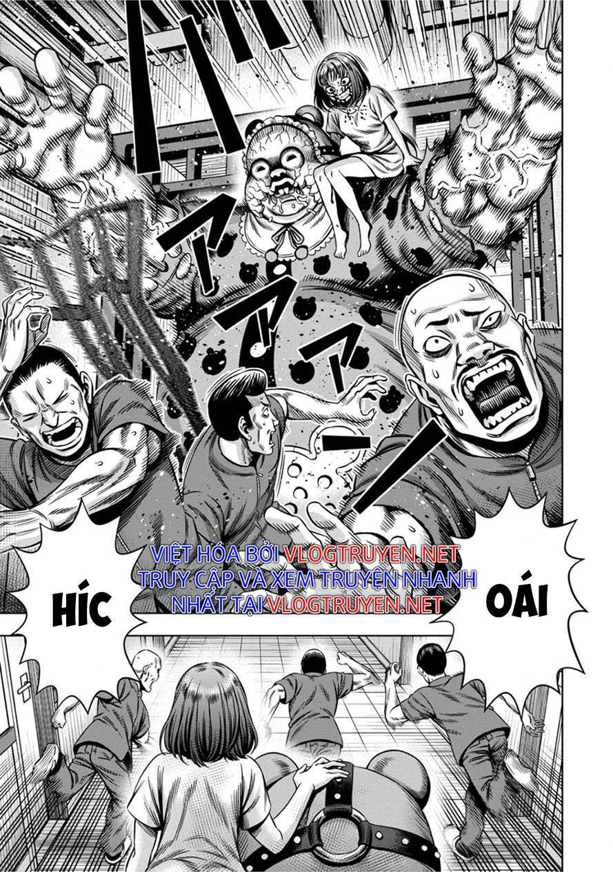 Bí Ngô Cuồng Sát Chap 65 - Next Chap 66