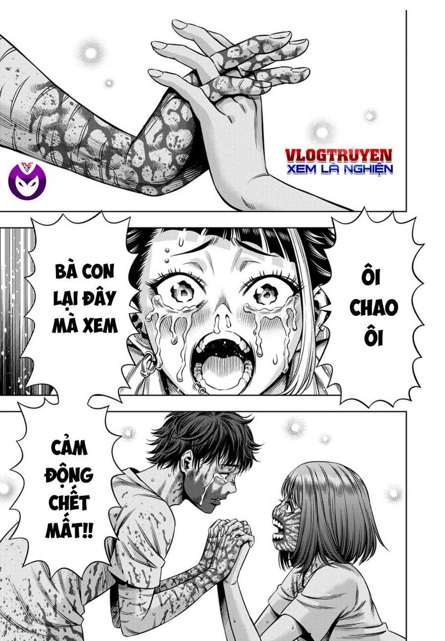 Bí Ngô Cuồng Sát Chap 72 - Next Chap 73