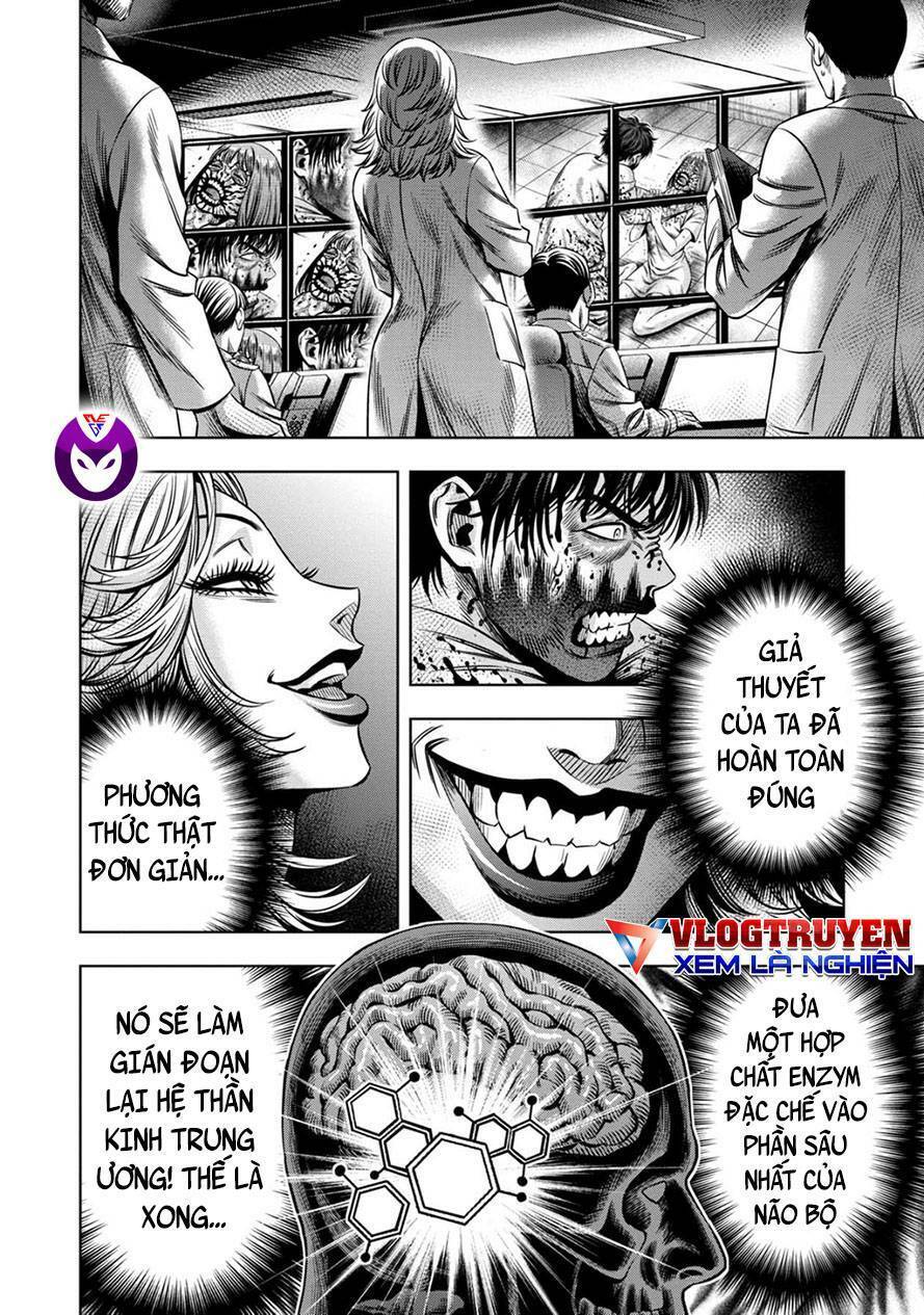 Bí Ngô Cuồng Sát Chap 74 - Next Chap 75