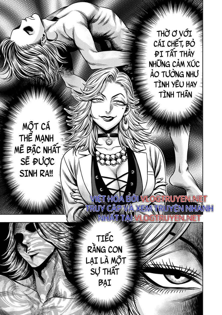 Bí Ngô Cuồng Sát Chap 74 - Next Chap 75
