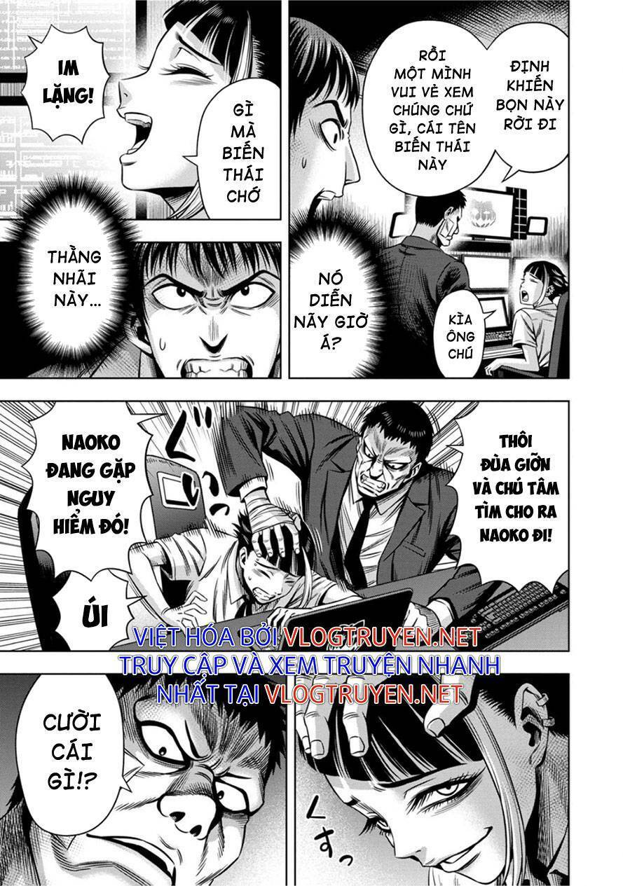 Bí Ngô Cuồng Sát Chap 61 - Next Chap 62