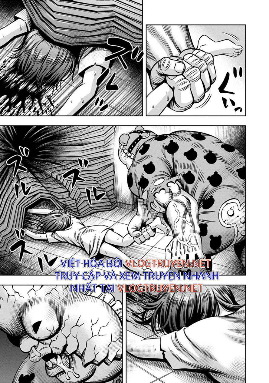 Bí Ngô Cuồng Sát Chap 61 - Next Chap 62