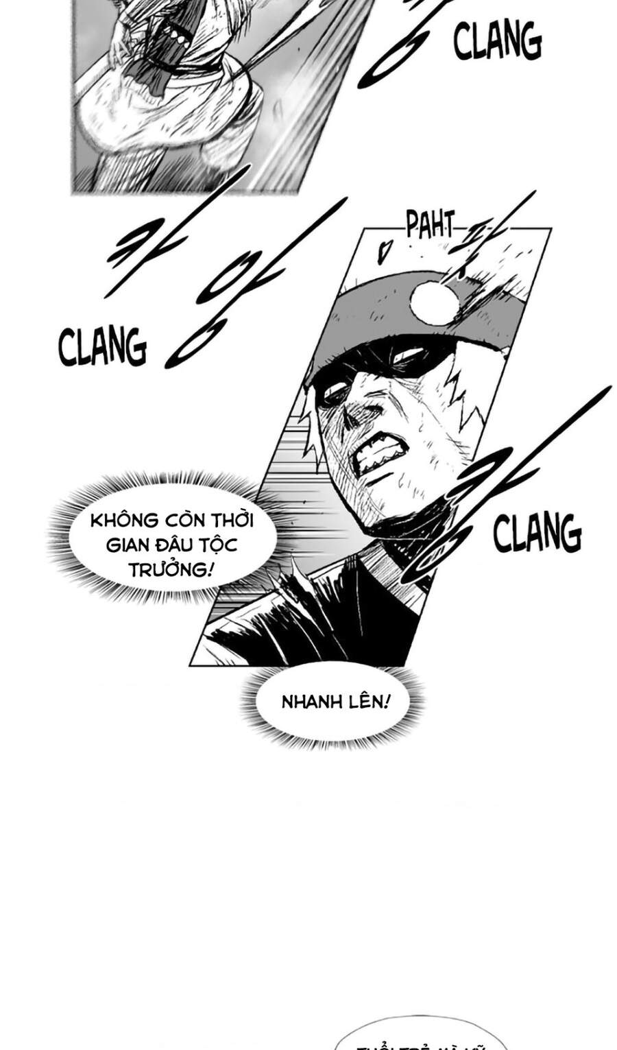 Cơn Bão Đỏ Chap 286 - Next Chap 287