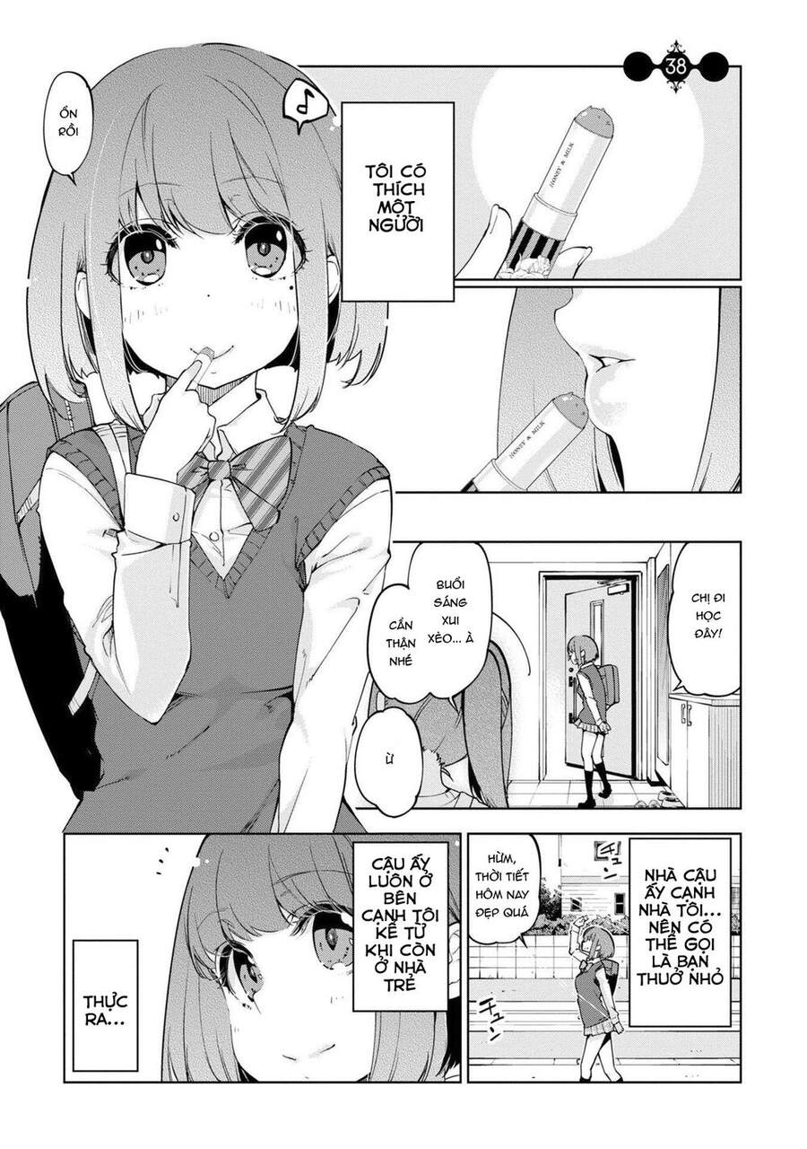 Con Quỷ Ngu Ngốc Dám Nhờn Với Các Chị Thiên Thần Chap 38 - Next Chap 39