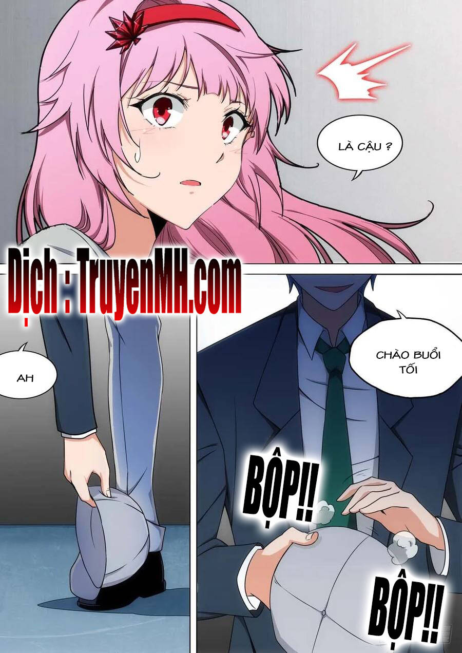 Ngân Chi Thủ Mộ Nhân Chap 280 - Next Chap 281