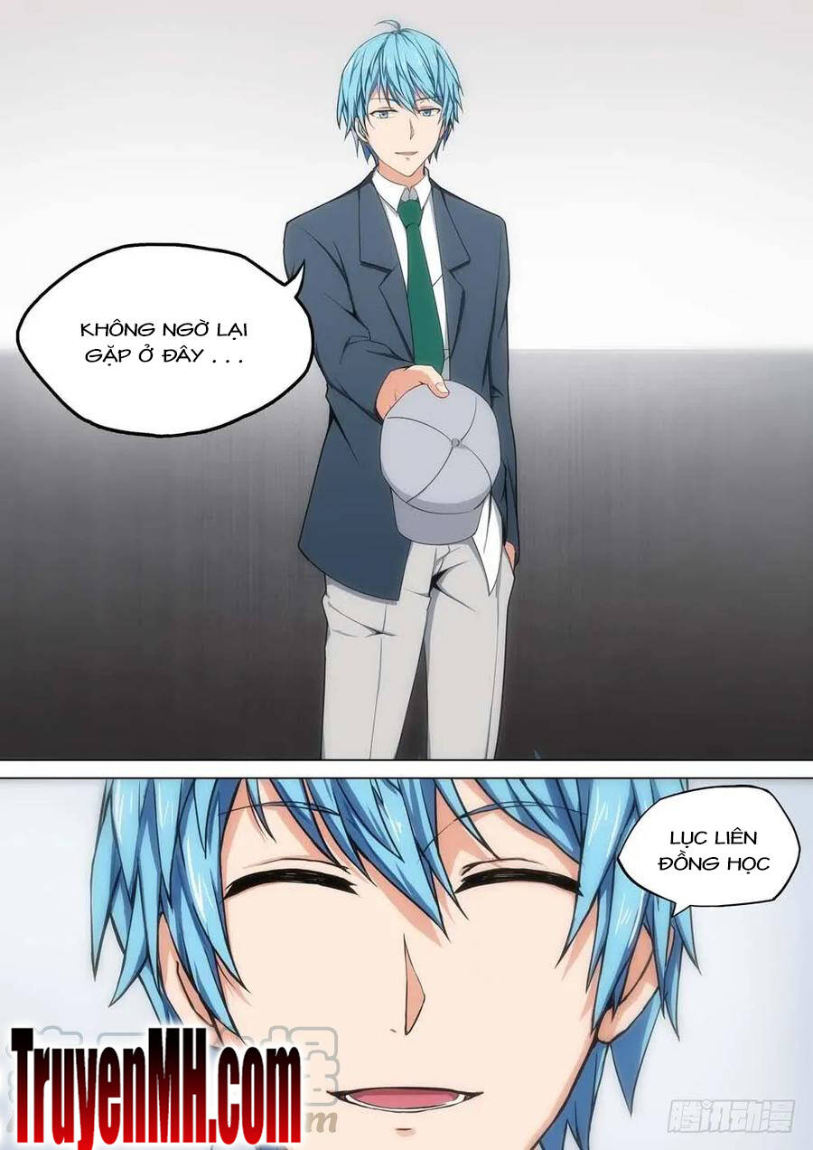 Ngân Chi Thủ Mộ Nhân Chap 280 - Next Chap 281