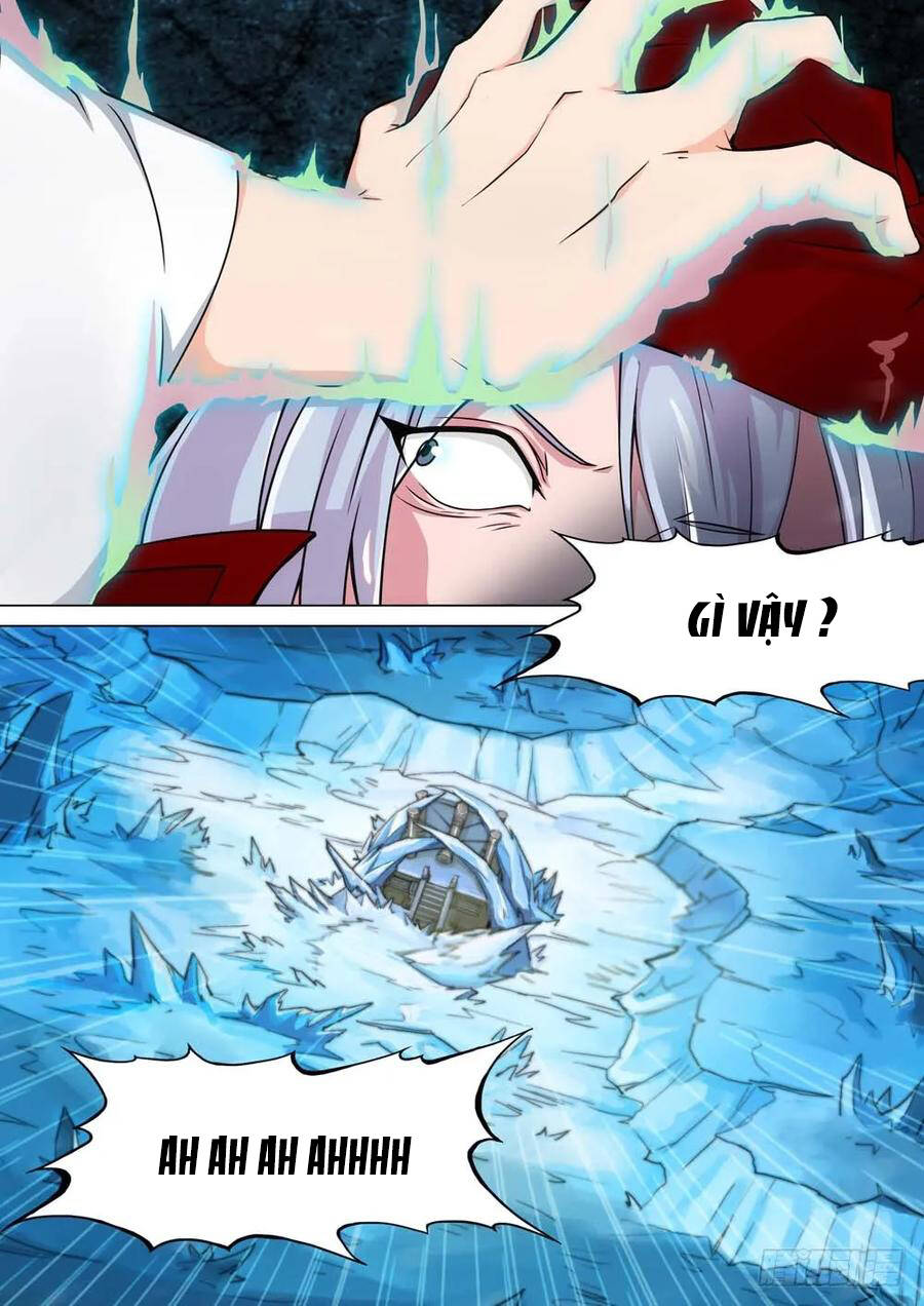 Ngân Chi Thủ Mộ Nhân Chap 280 - Next Chap 281