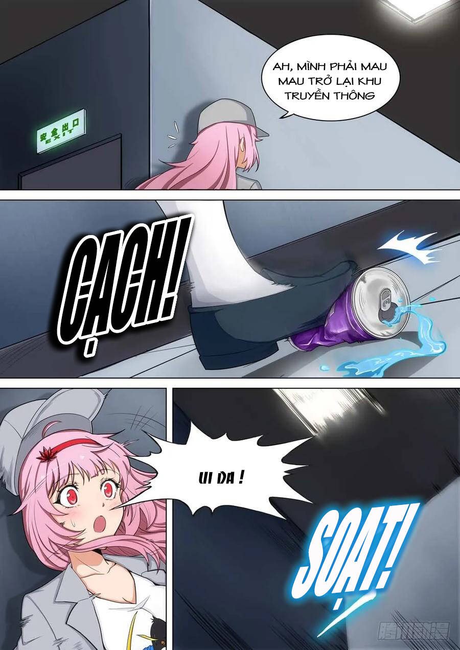 Ngân Chi Thủ Mộ Nhân Chap 280 - Next Chap 281