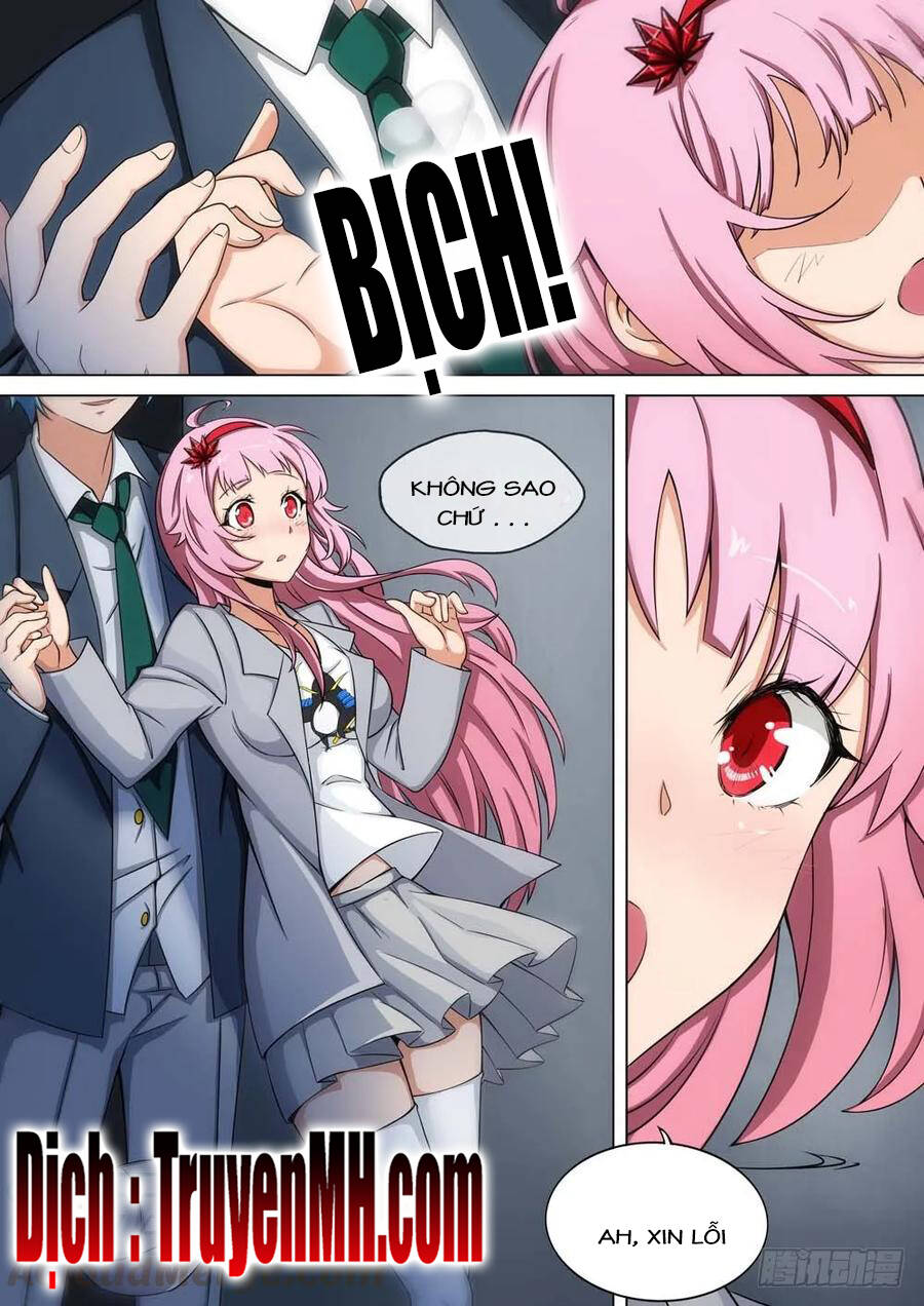 Ngân Chi Thủ Mộ Nhân Chap 280 - Next Chap 281
