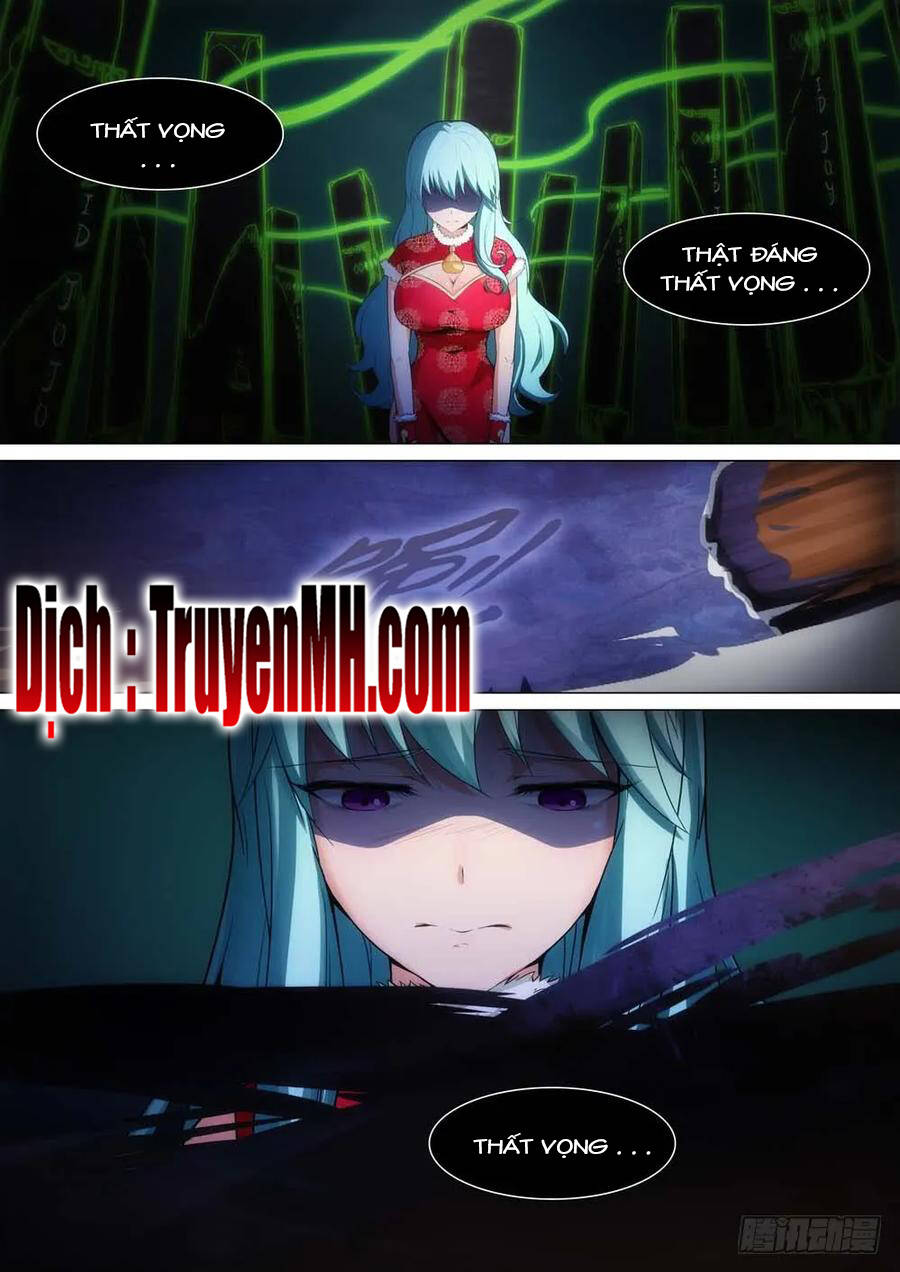 Ngân Chi Thủ Mộ Nhân Chap 285 - Next Chap 286