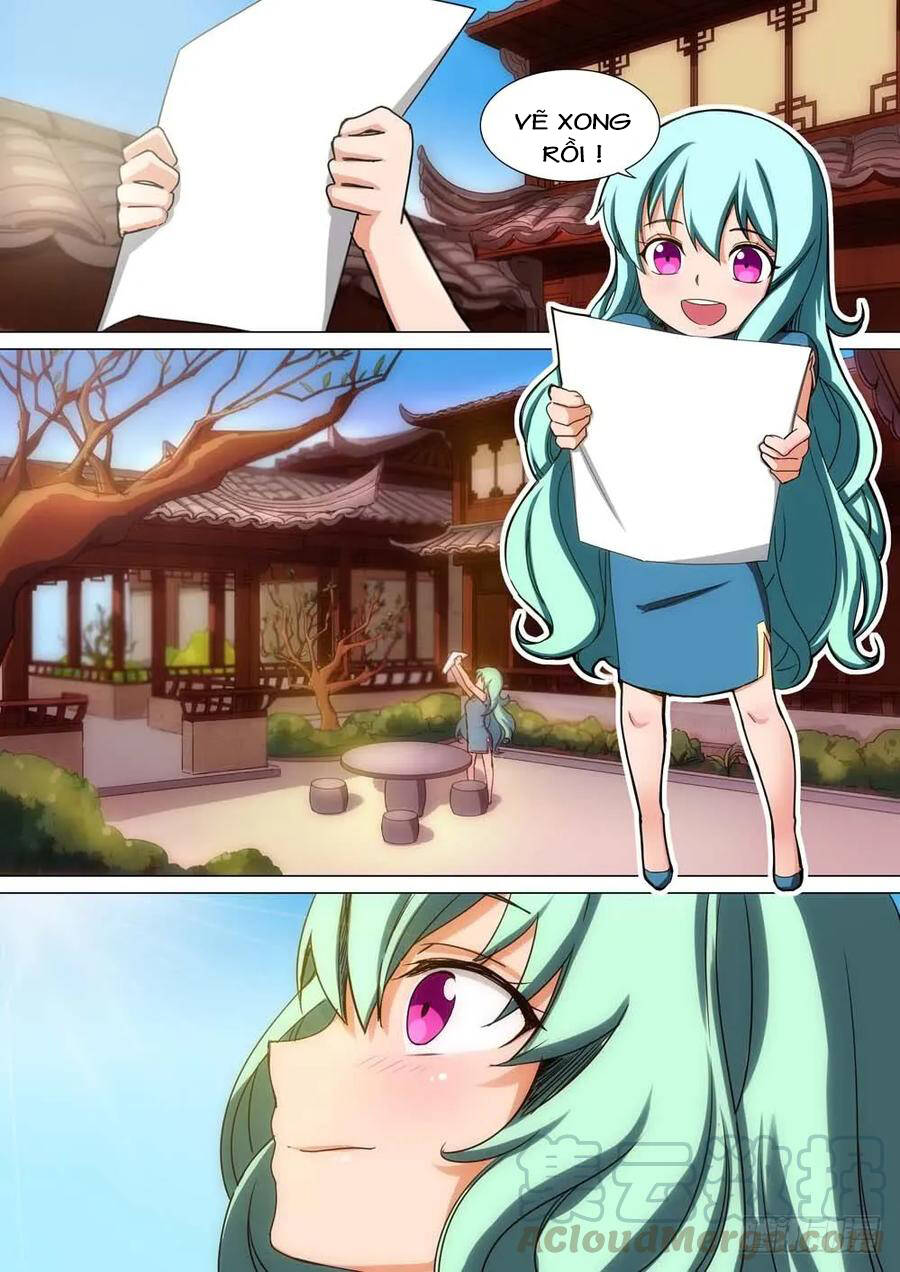 Ngân Chi Thủ Mộ Nhân Chap 285 - Next Chap 286