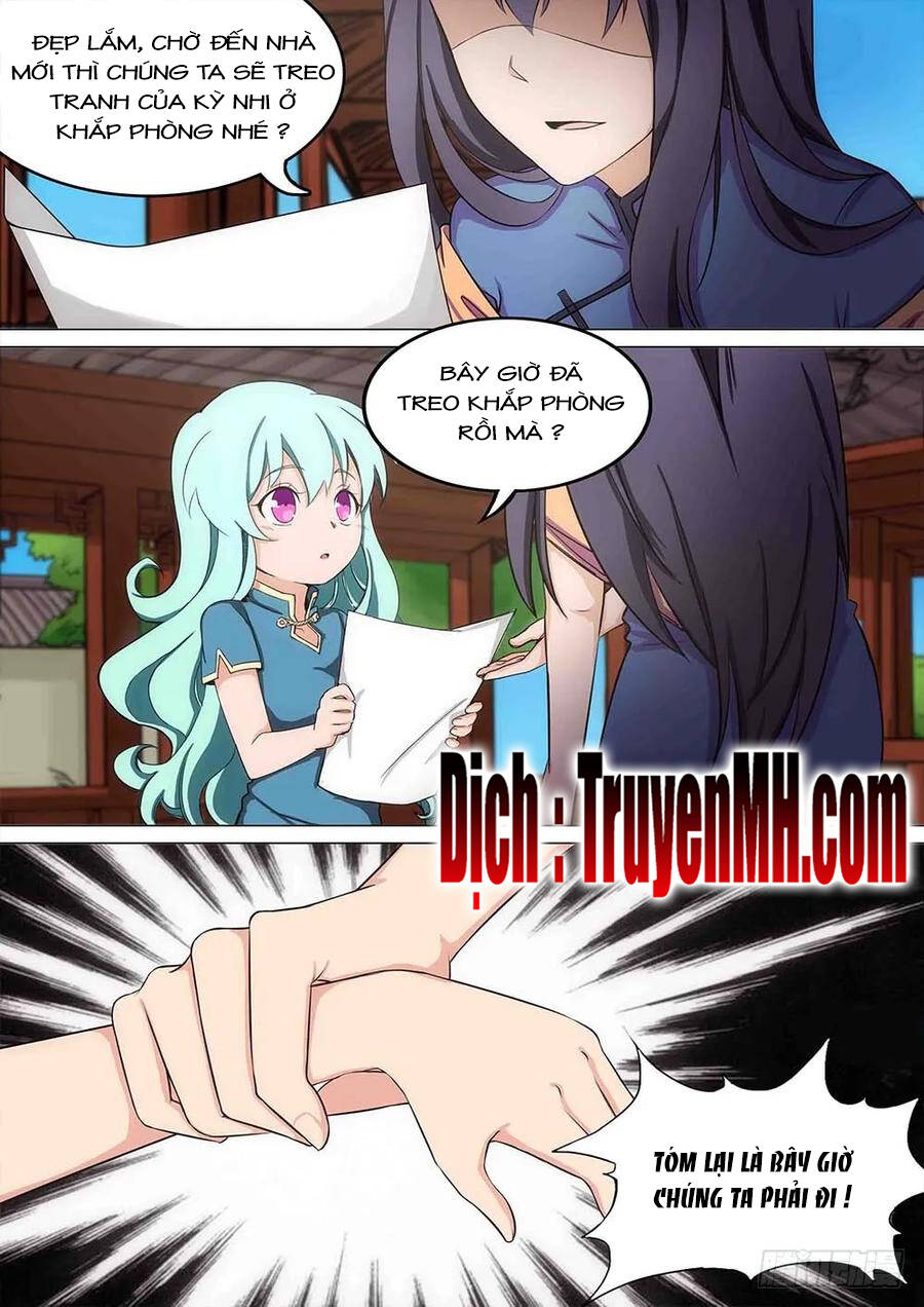 Ngân Chi Thủ Mộ Nhân Chap 286 - Next Chap 287