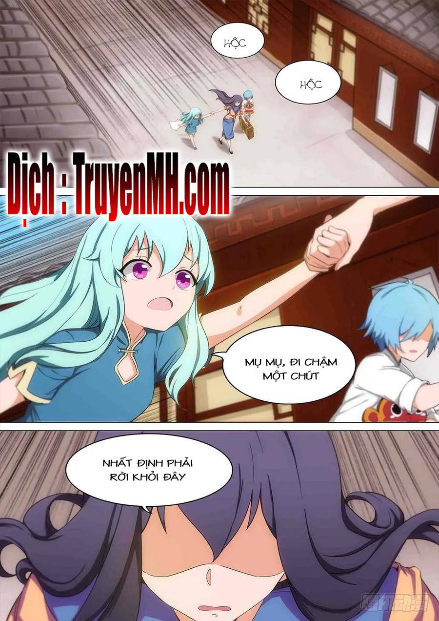 Ngân Chi Thủ Mộ Nhân Chap 286 - Next Chap 287