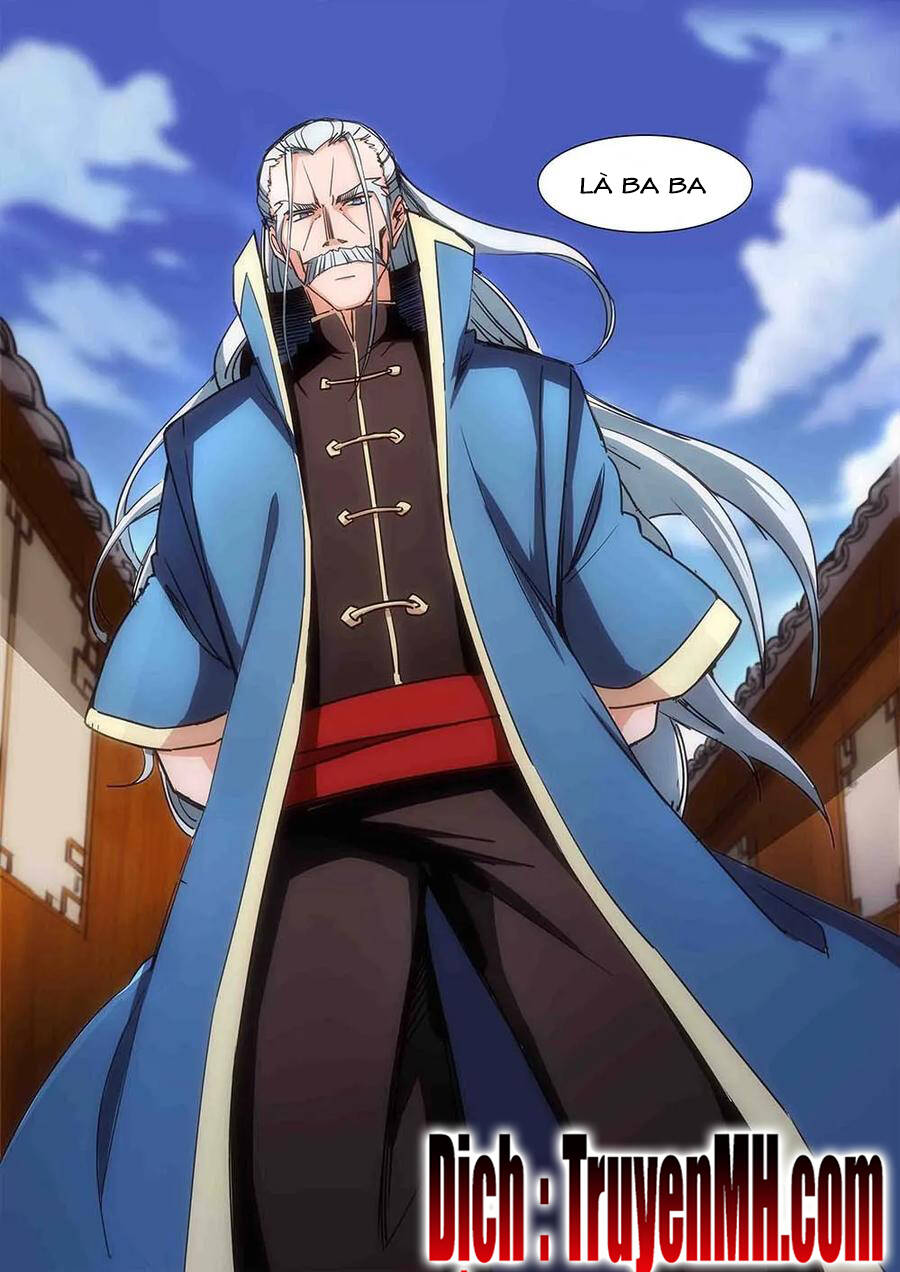 Ngân Chi Thủ Mộ Nhân Chap 286 - Next Chap 287