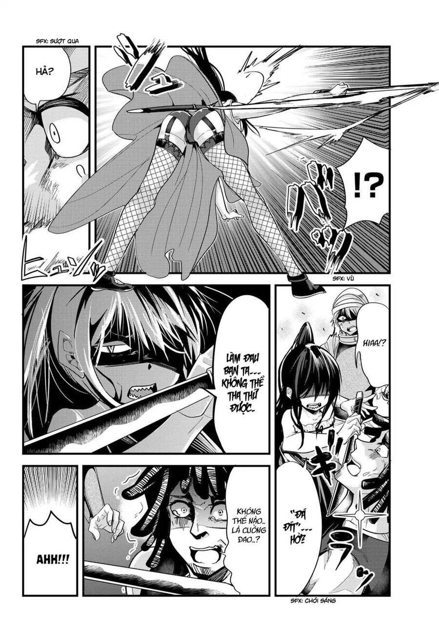 A Story About Treating A Female Knight Who Has Never Been Treated As A Woman Chap 46 - Next Chap 47