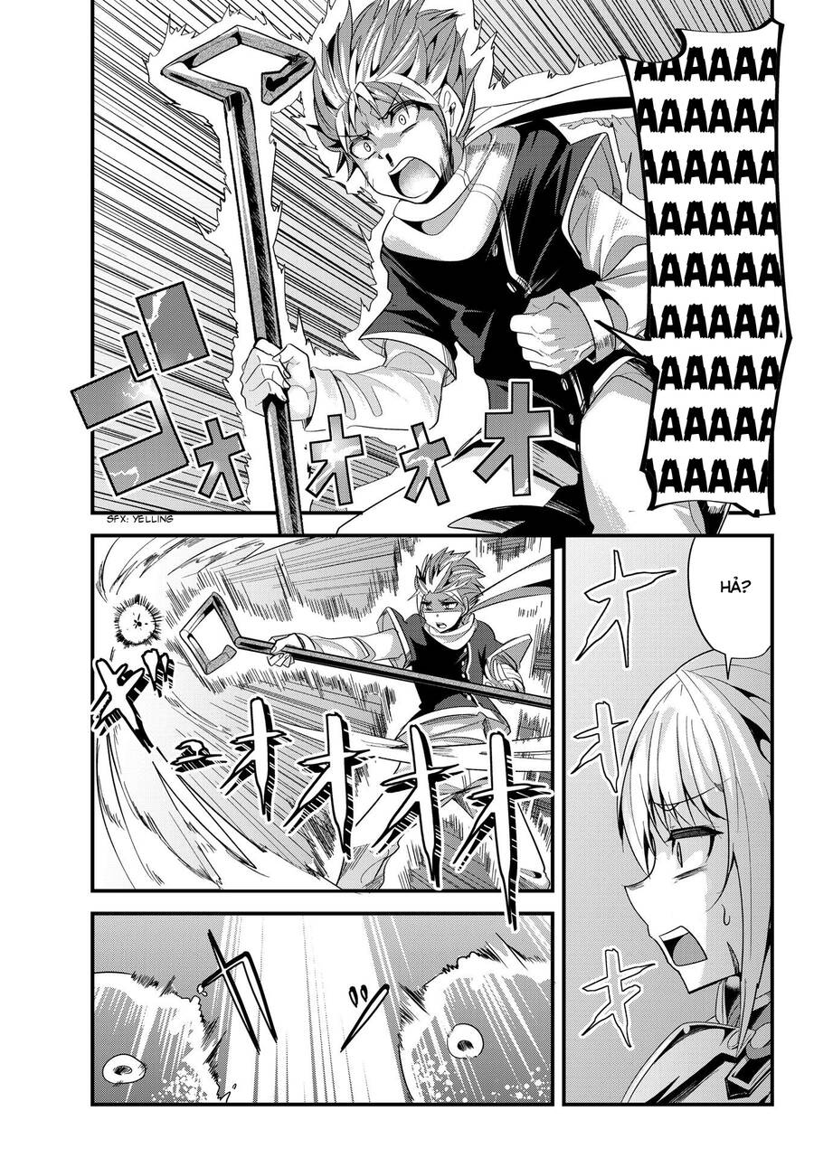 A Story About Treating A Female Knight Who Has Never Been Treated As A Woman Chap 47 - Next Chap 48