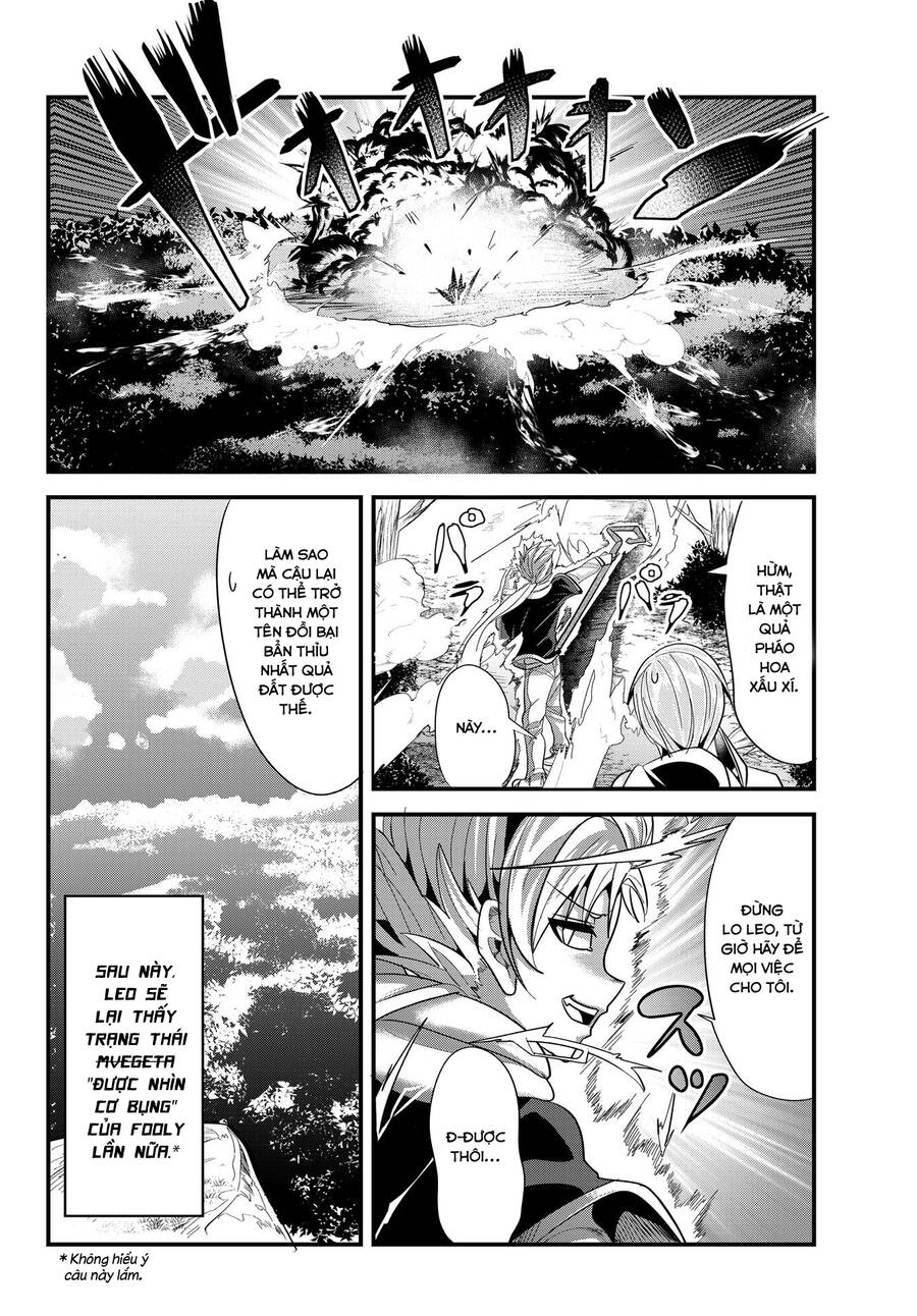 A Story About Treating A Female Knight Who Has Never Been Treated As A Woman Chap 47 - Next Chap 48