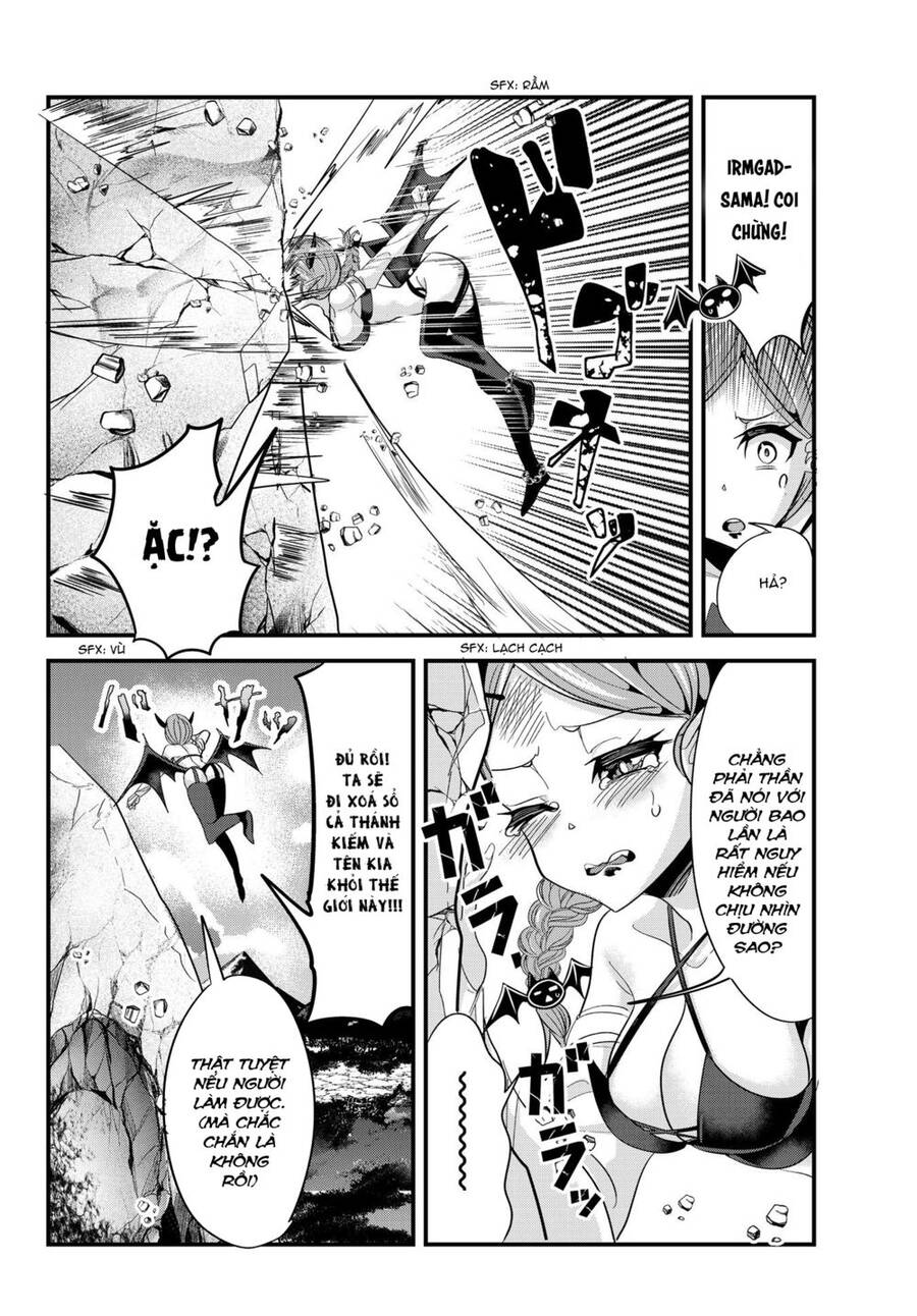 A Story About Treating A Female Knight Who Has Never Been Treated As A Woman Chap 51 - Next Chap 52