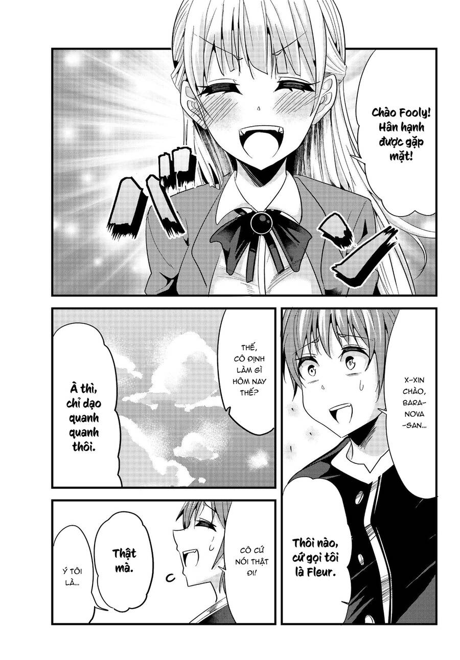 A Story About Treating A Female Knight Who Has Never Been Treated As A Woman Chap 62 - Next Chap 63