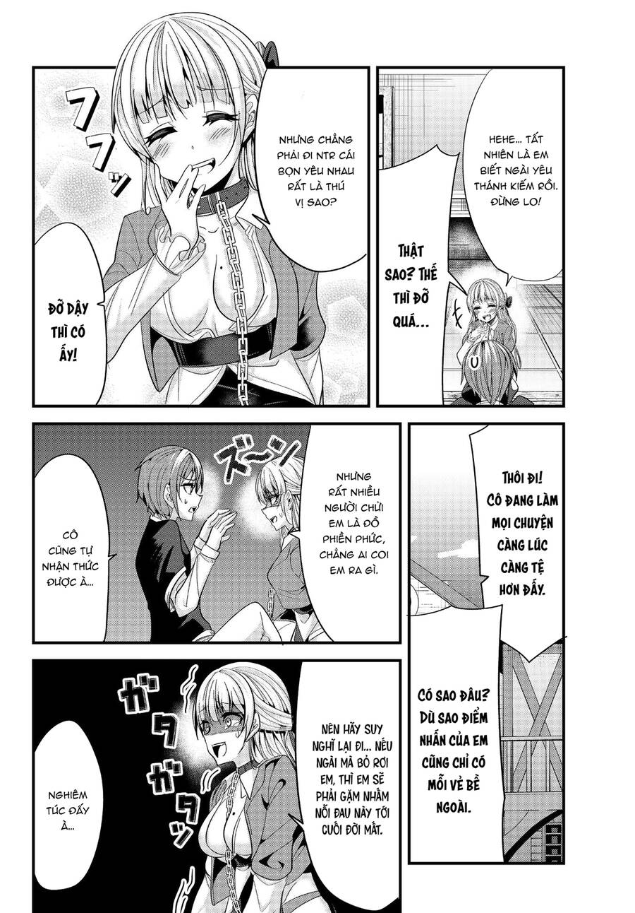 A Story About Treating A Female Knight Who Has Never Been Treated As A Woman Chap 62 - Next Chap 63