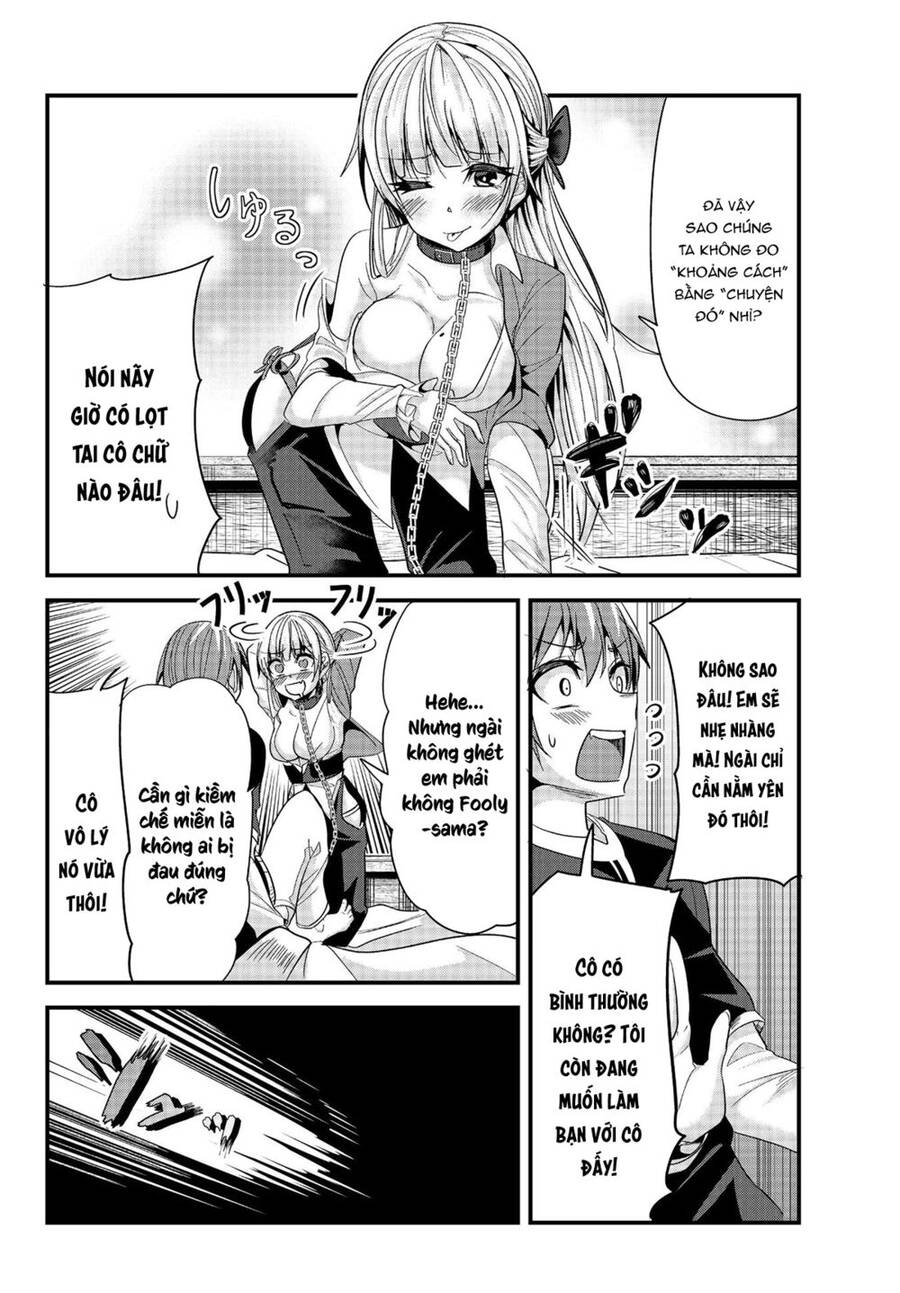 A Story About Treating A Female Knight Who Has Never Been Treated As A Woman Chap 62 - Next Chap 63