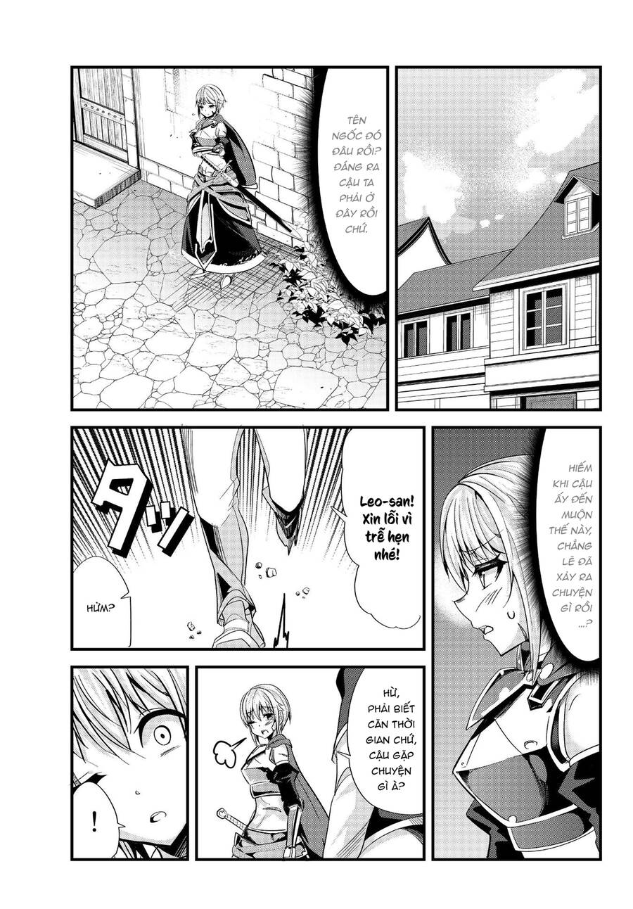 A Story About Treating A Female Knight Who Has Never Been Treated As A Woman Chap 64 - Next Chap 65