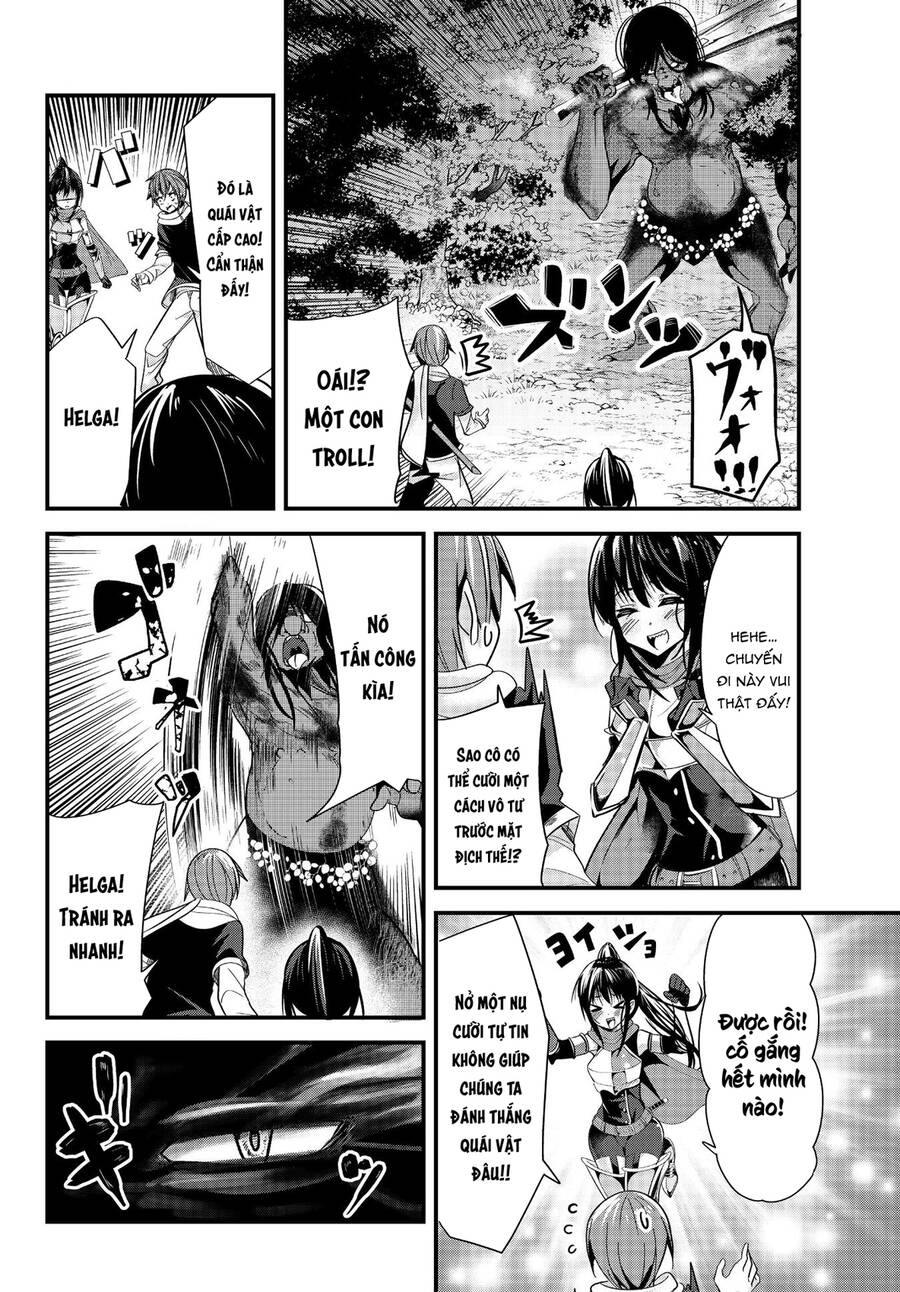 A Story About Treating A Female Knight Who Has Never Been Treated As A Woman Chap 66 - Next Chap 67