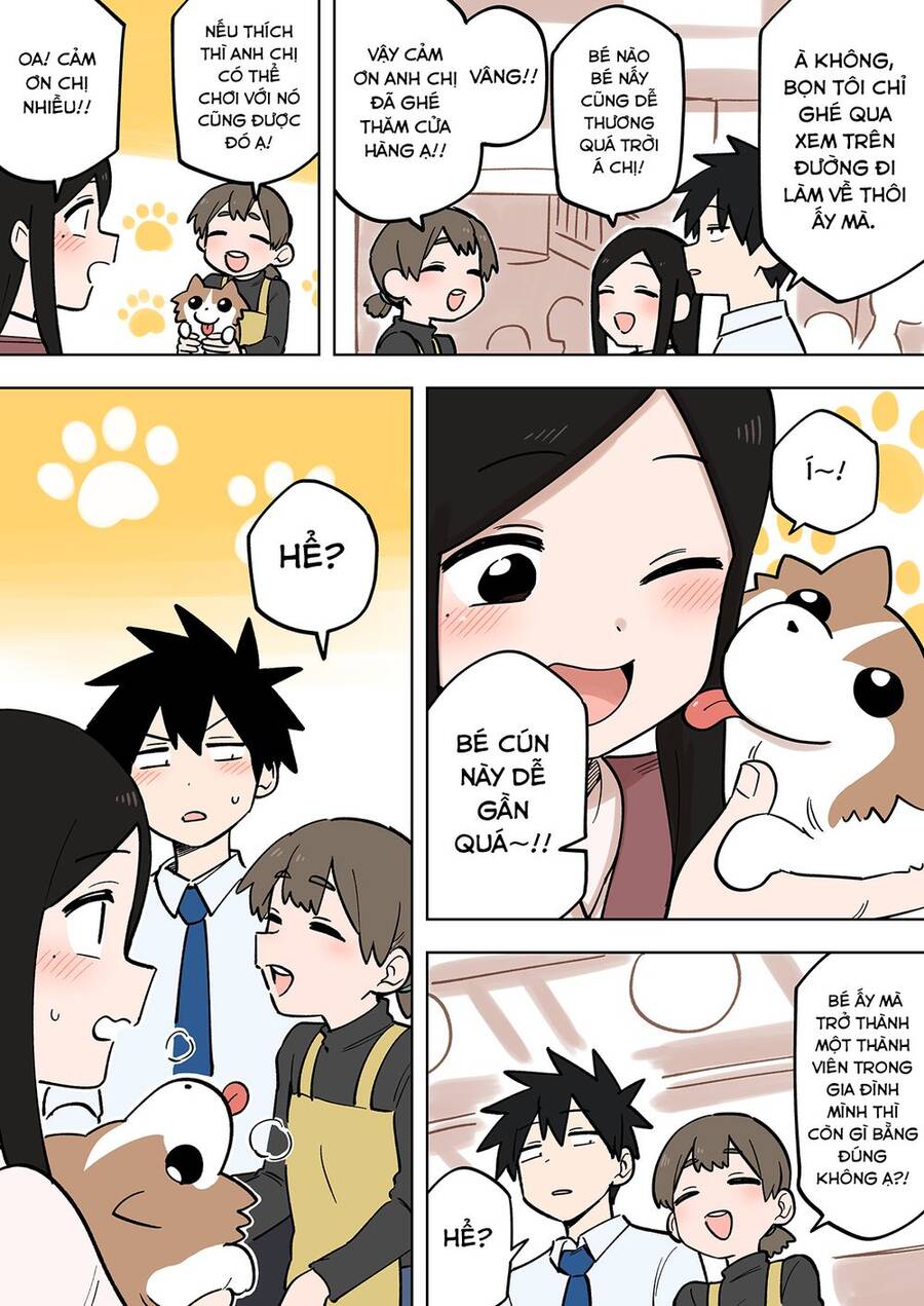 Senpai Ga Urusai Kouhai No Hanashi Chap 160 - Next Chap 161