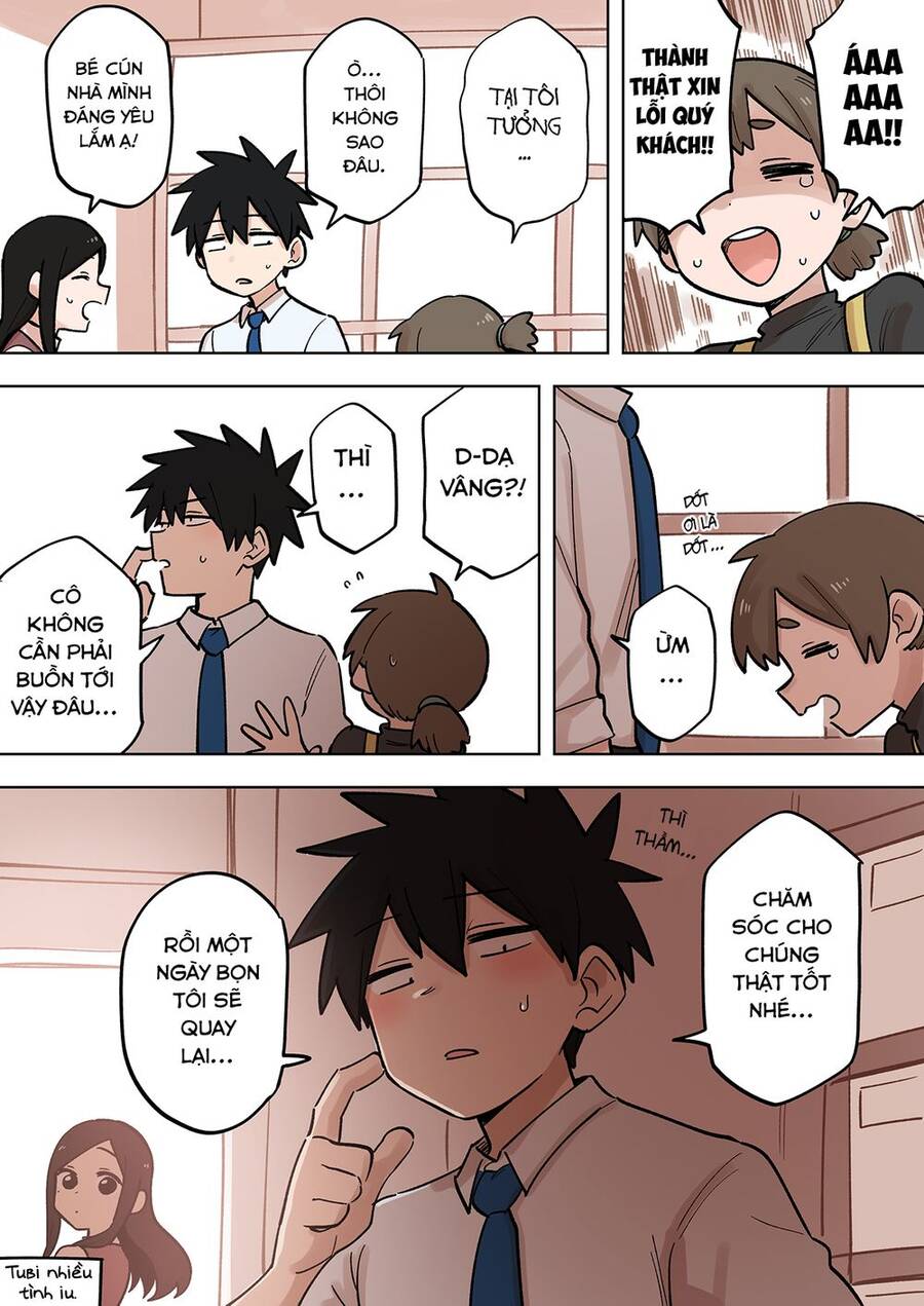 Senpai Ga Urusai Kouhai No Hanashi Chap 160 - Next Chap 161