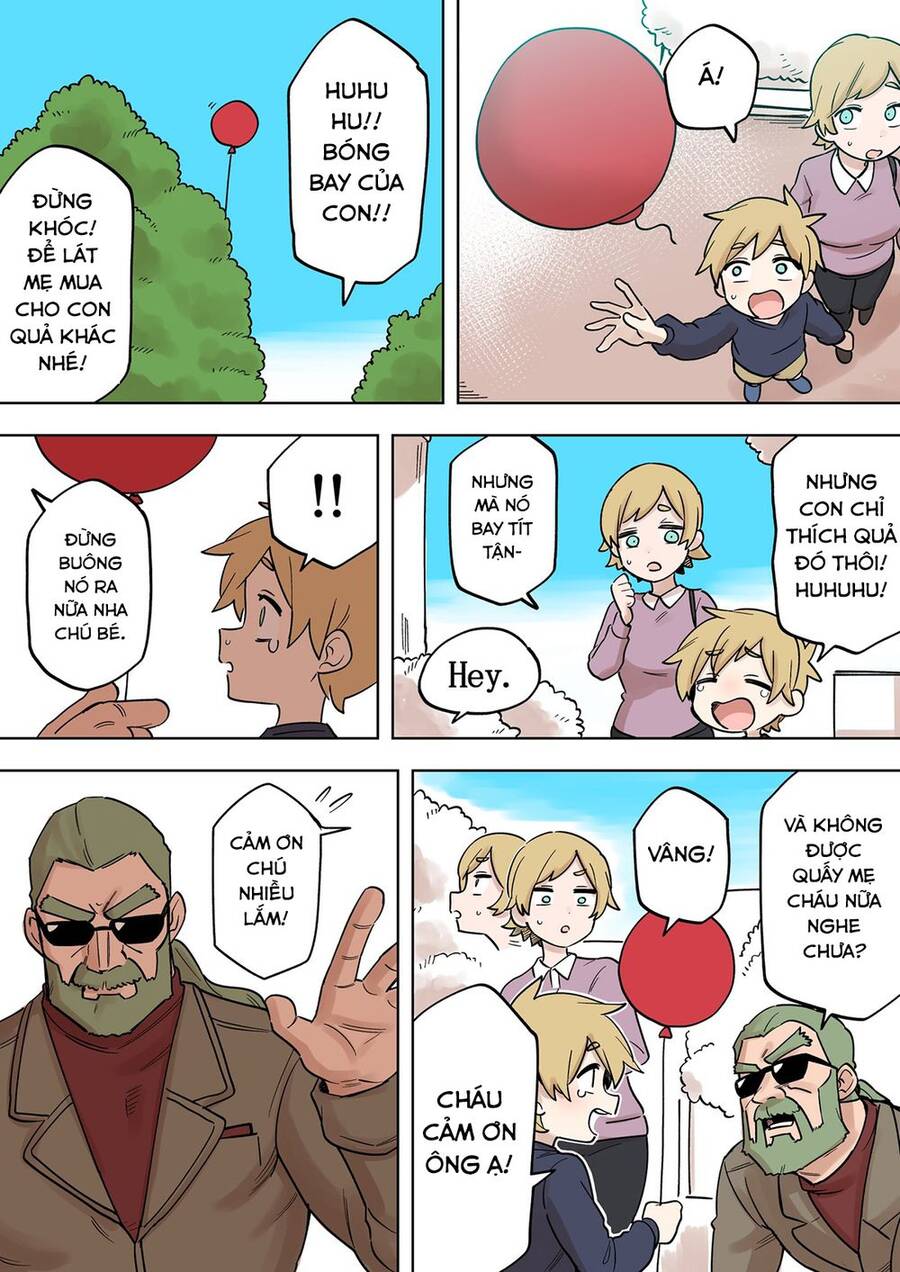 Senpai Ga Urusai Kouhai No Hanashi Chap 164 - Next Chap 165