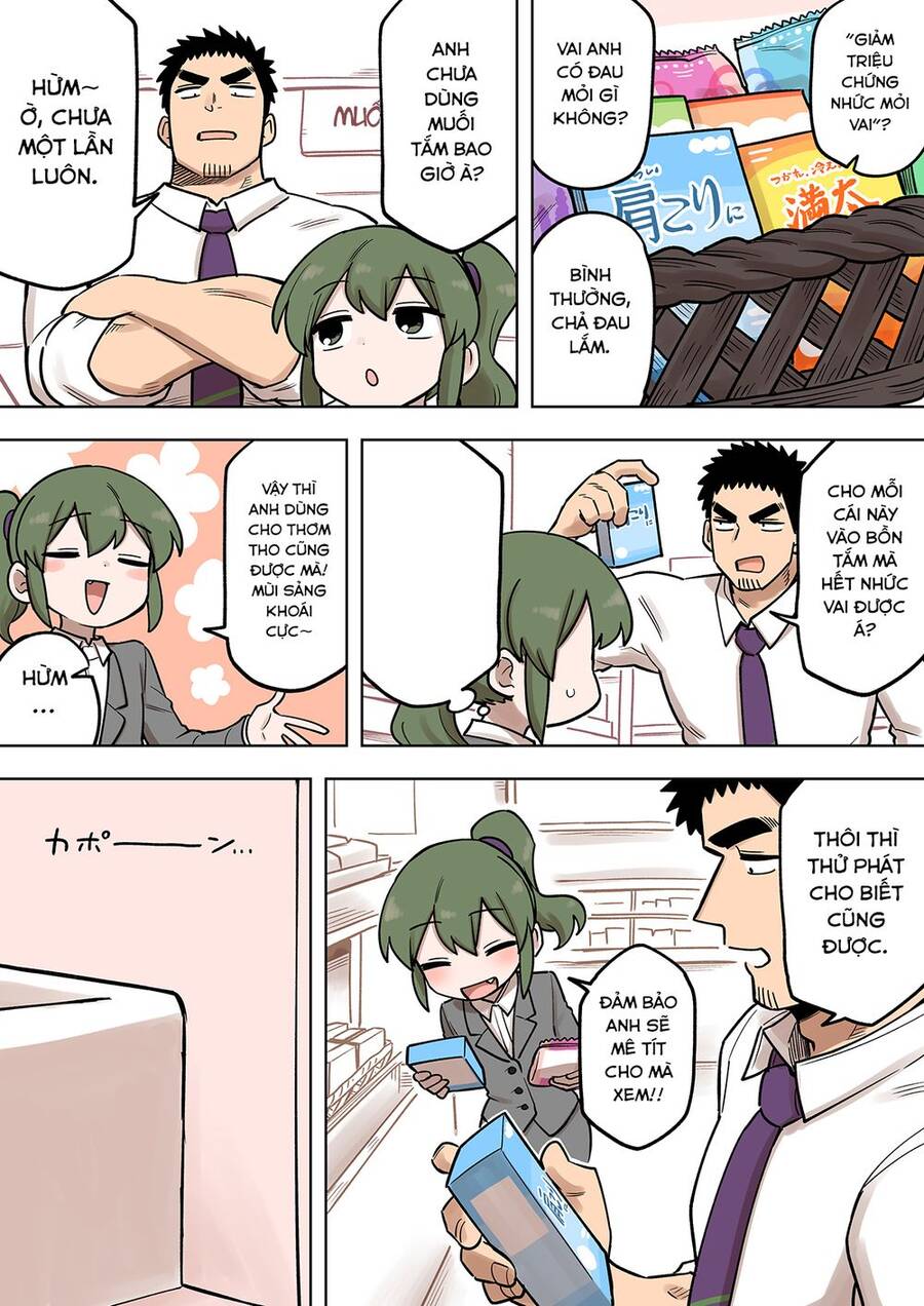 Senpai Ga Urusai Kouhai No Hanashi Chap 181 - Next Chap 182