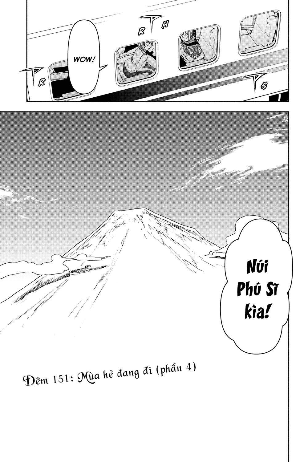 Yozakura Quartet Chap 151 - Next Chap 152