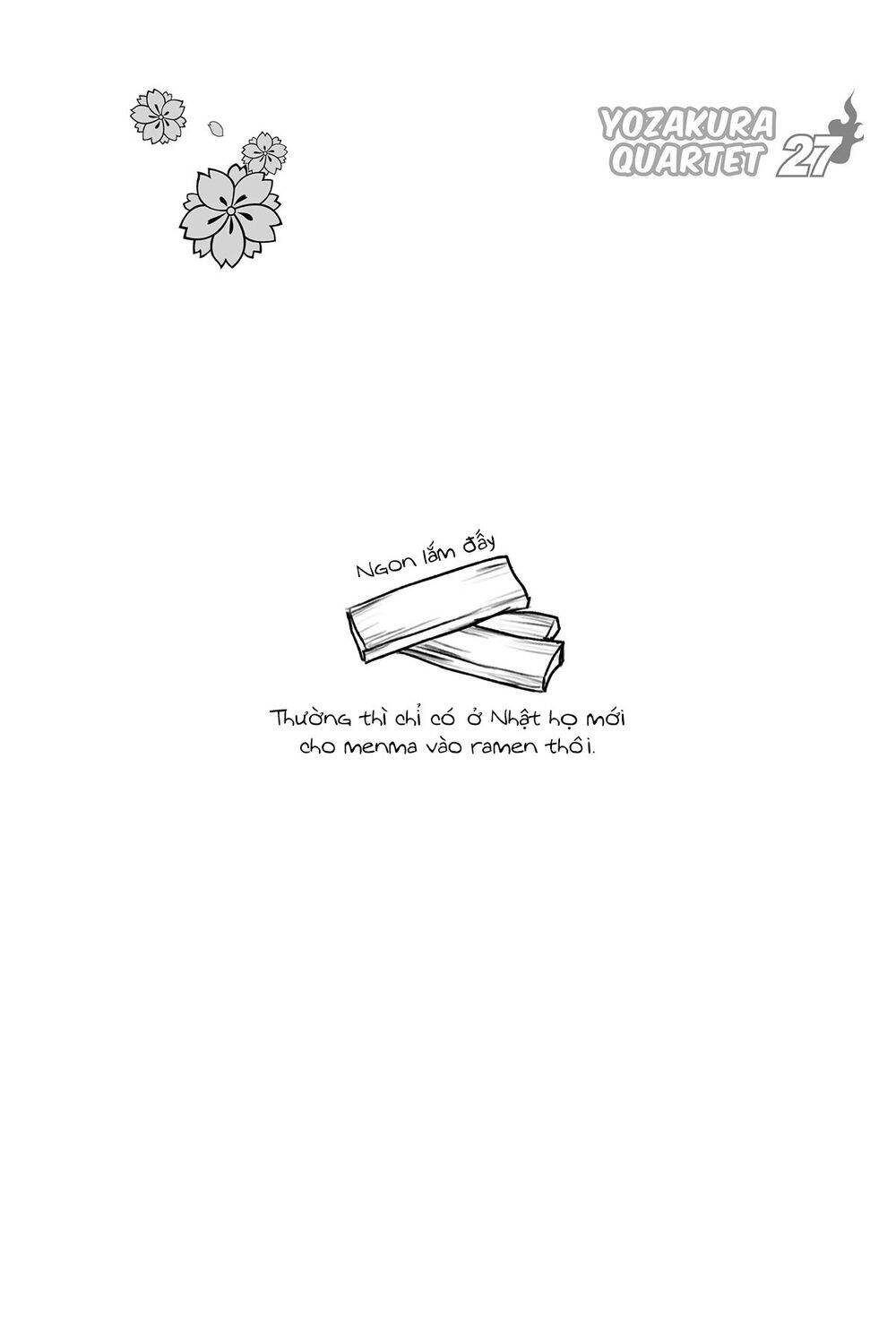 Yozakura Quartet Chap 153 - Next Chap 154