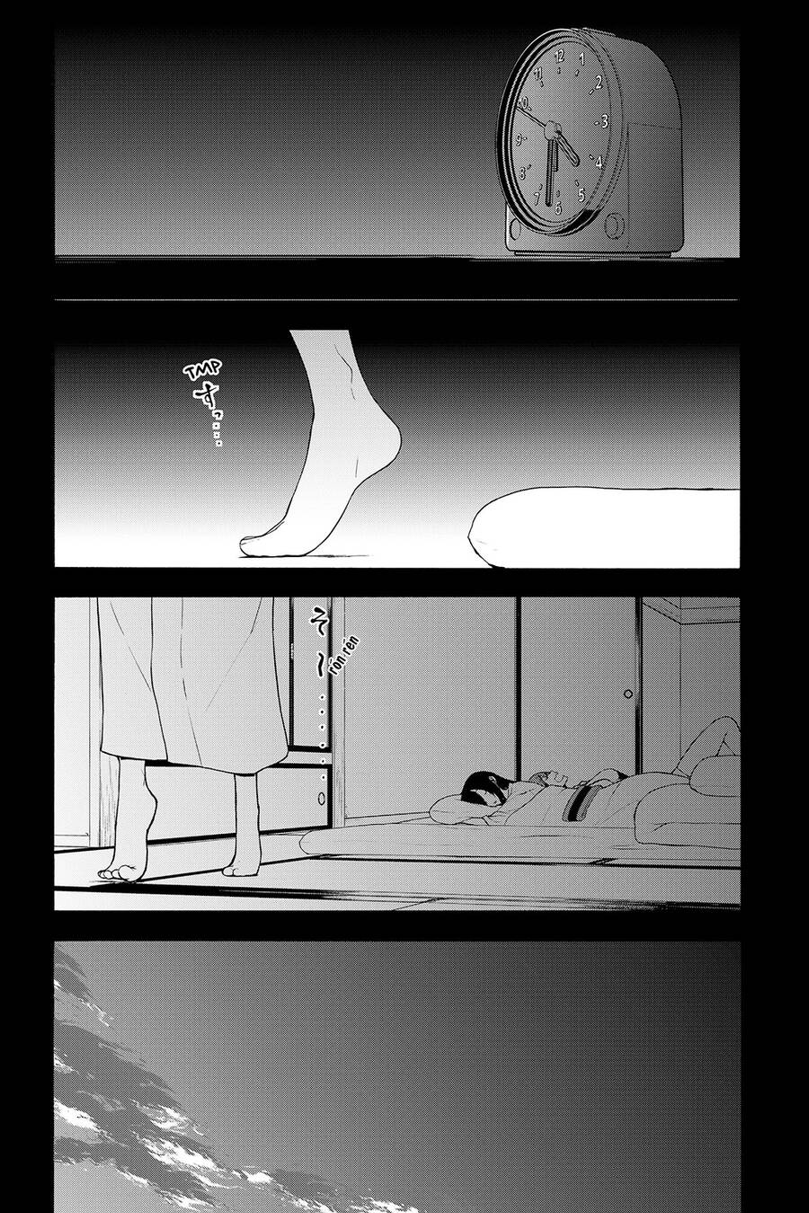 Yozakura Quartet Chap 157 - Next Chap 158