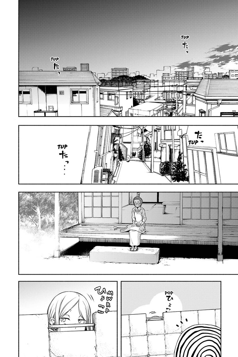 Yozakura Quartet Chap 157 - Next Chap 158