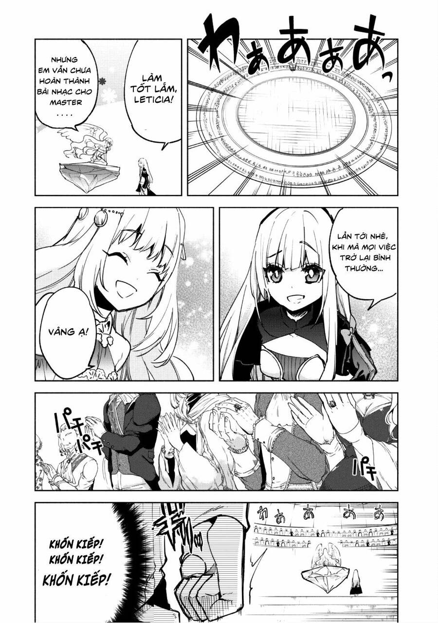 Kenja No Deshi Wo Nanoru Kenja Isekai! Chap 27 - Next Chap 28