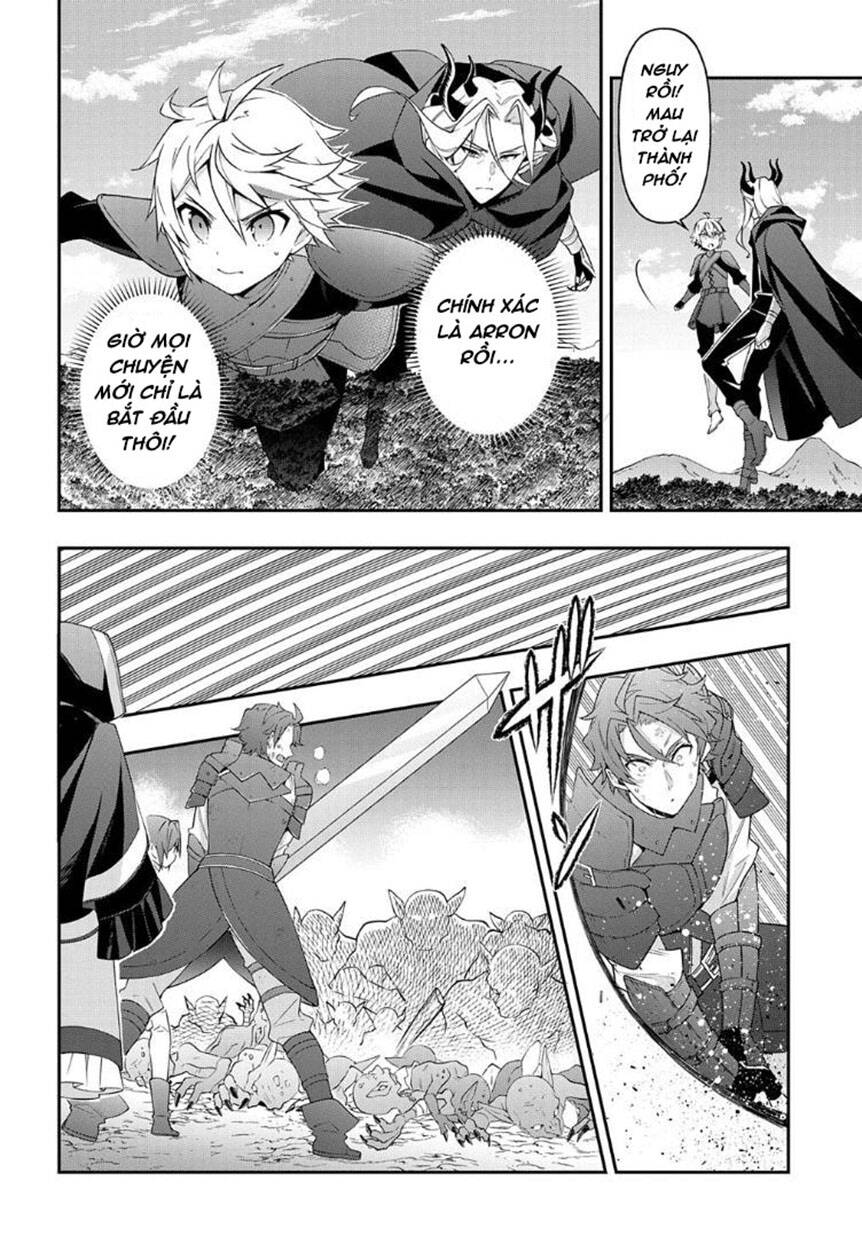 Kẻ Bất Bình Thường Ở Dị Giới Chap 31 - Next Chap 32